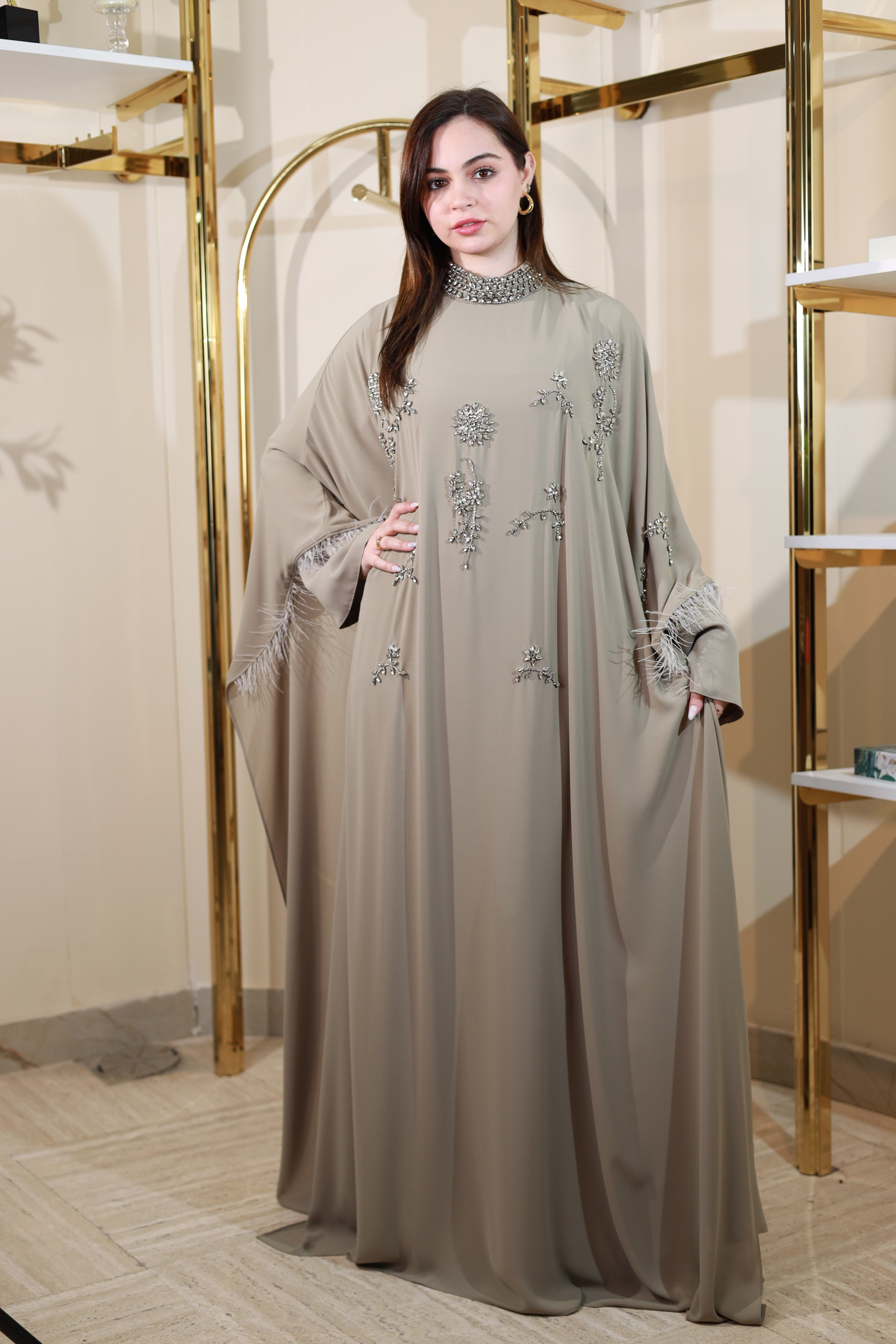etrucci abaya 4254