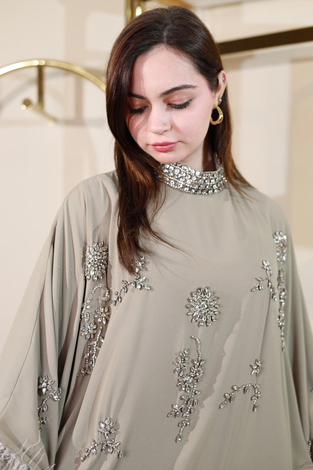 etrucci abaya 4254