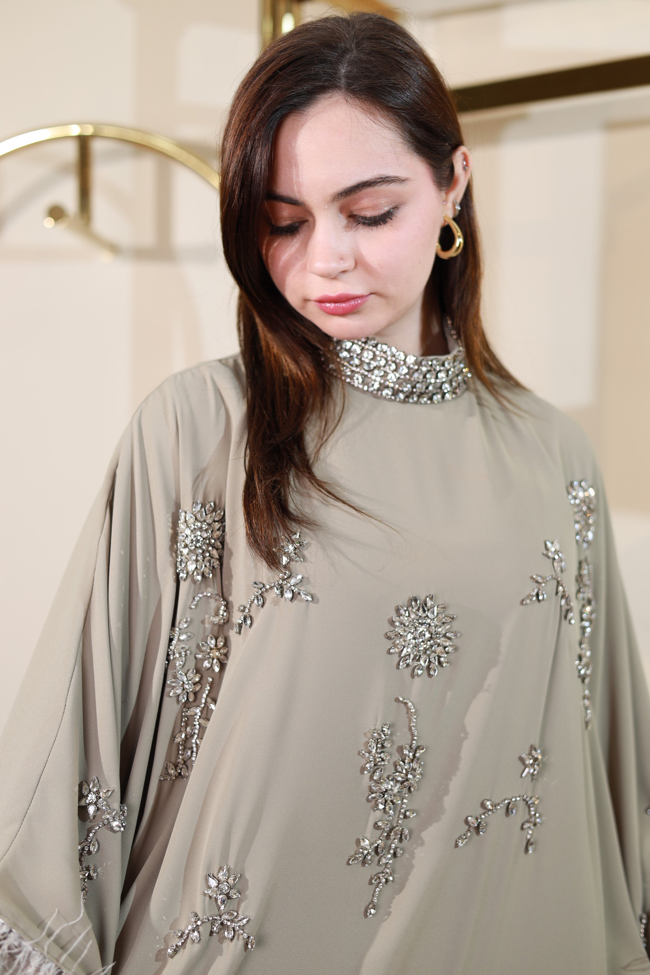 etrucci abaya 4254