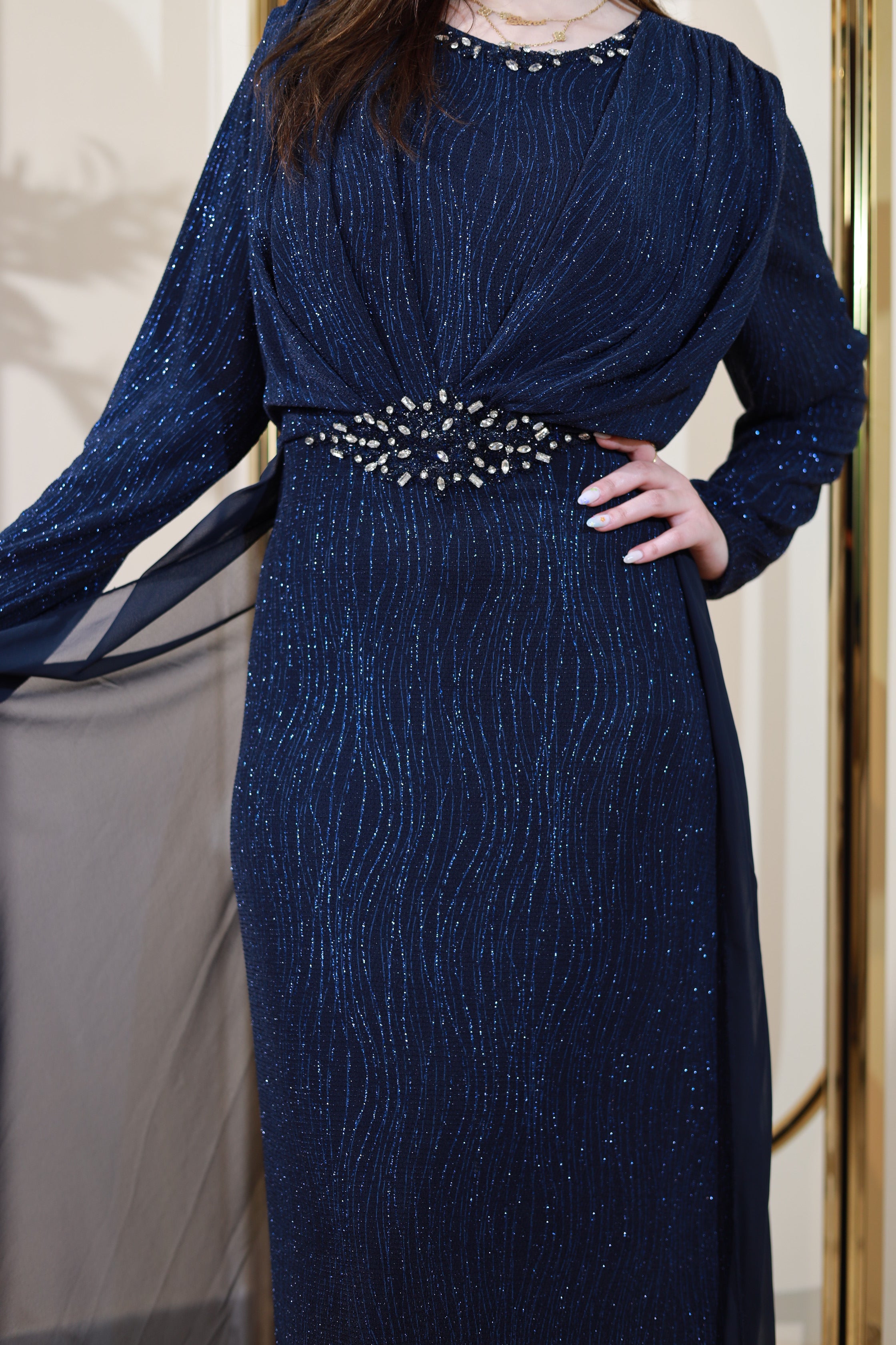 tane dress strass