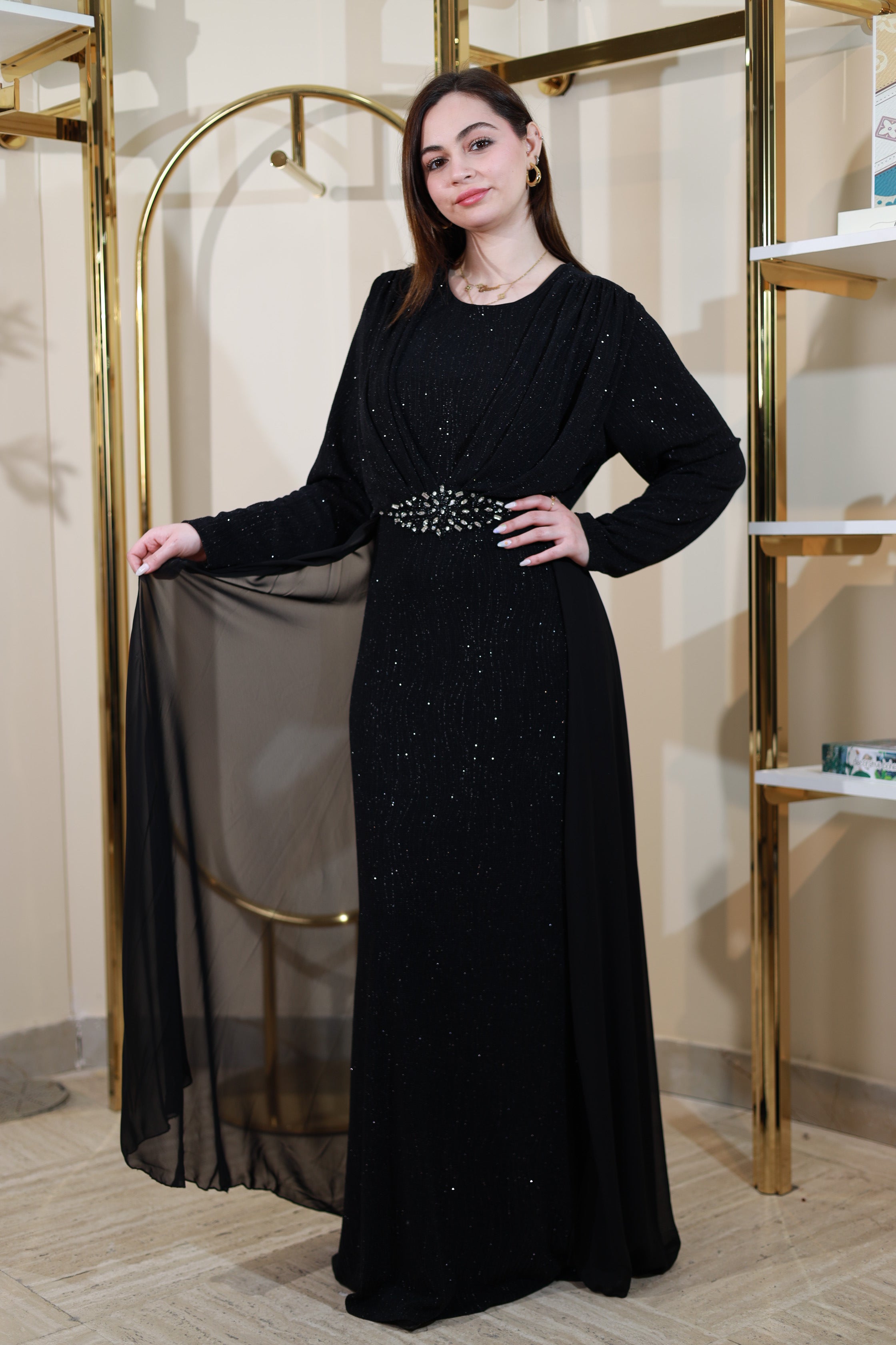 tane dress strass
