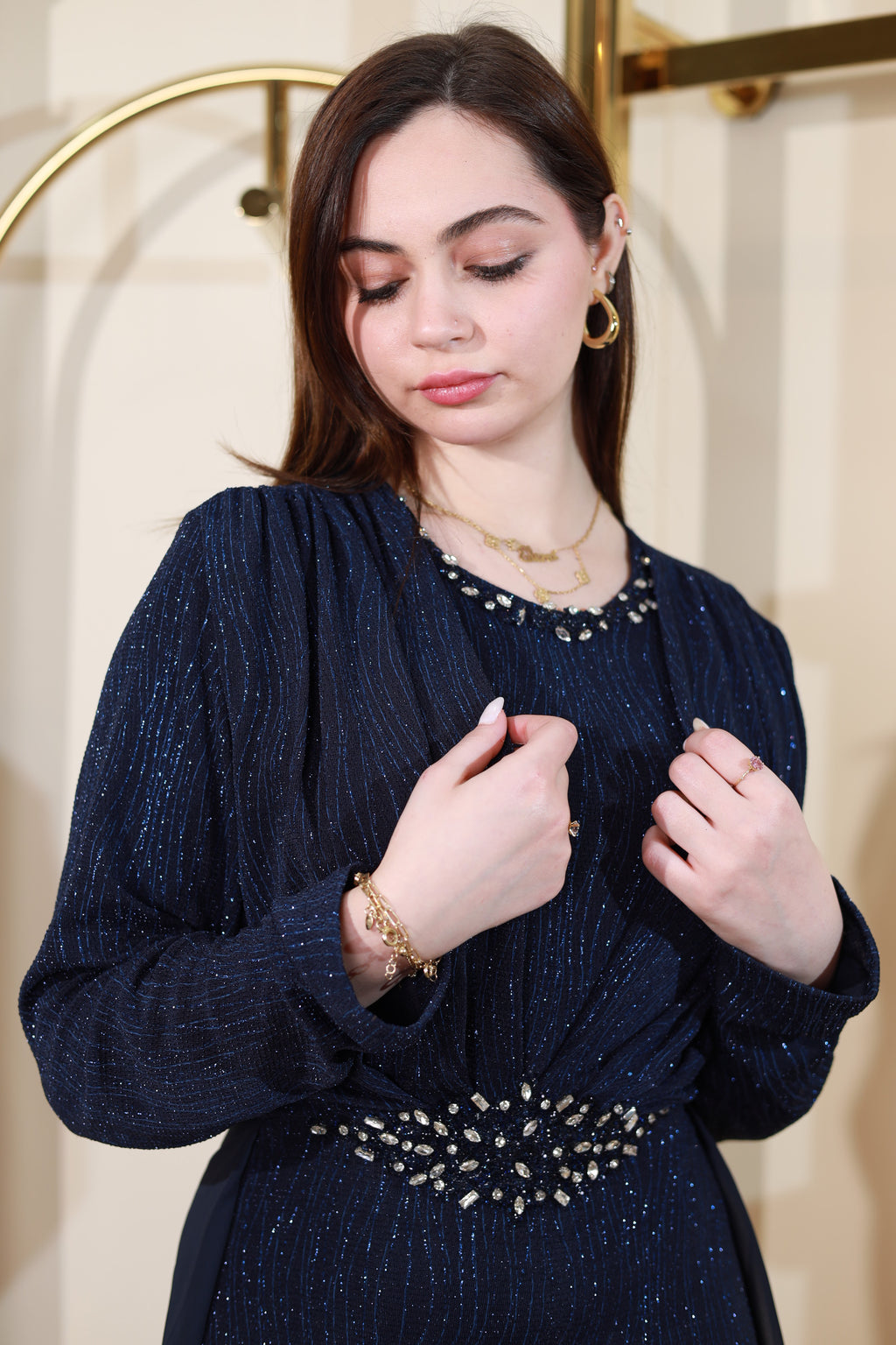 tane dress strass