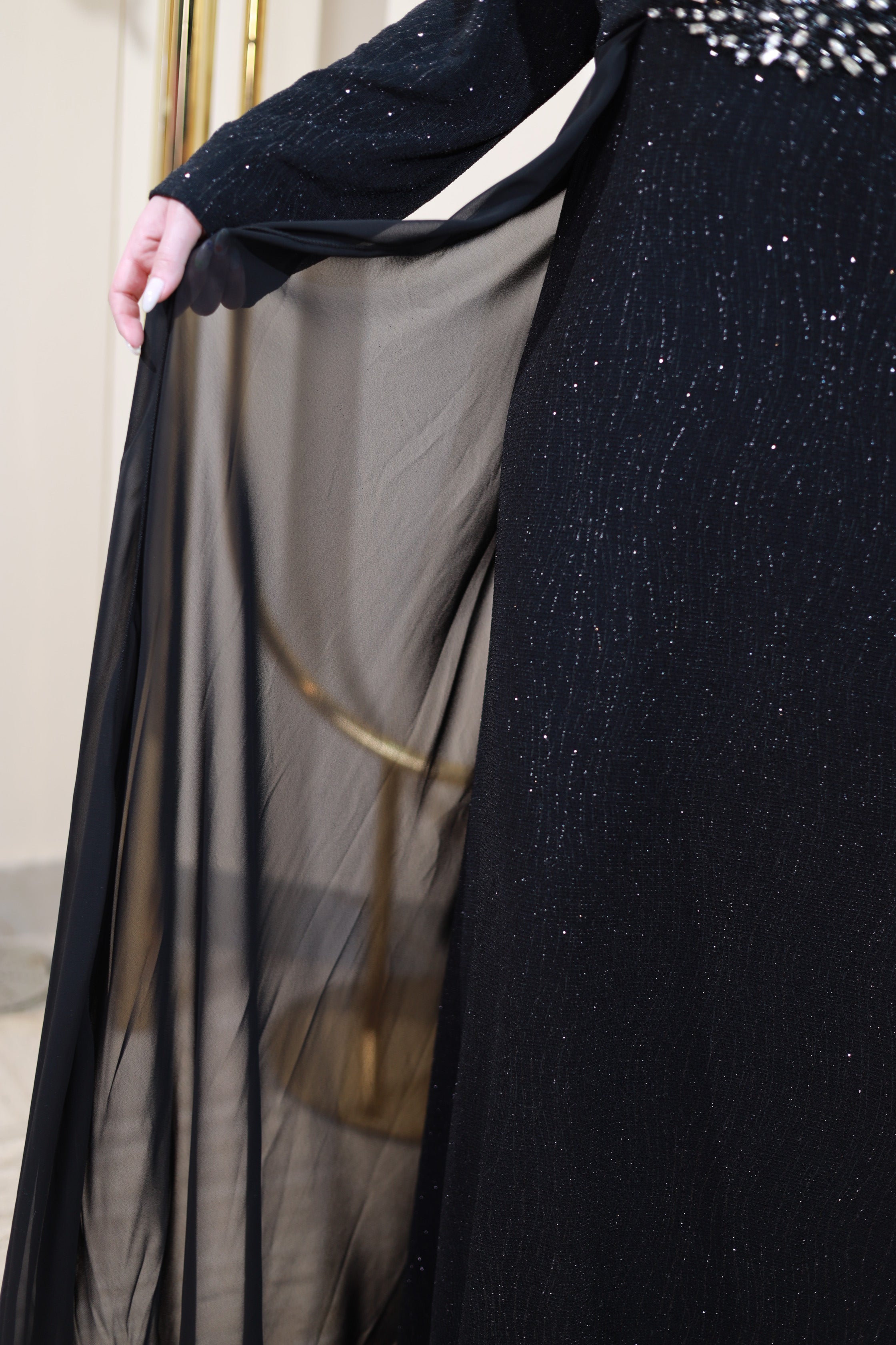 tane dress strass