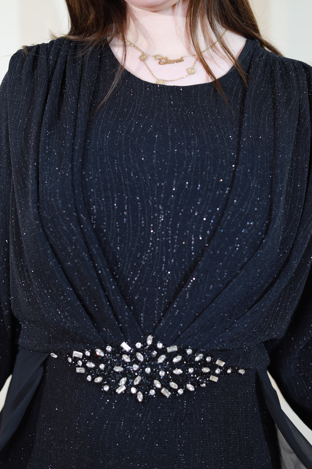 tane dress strass