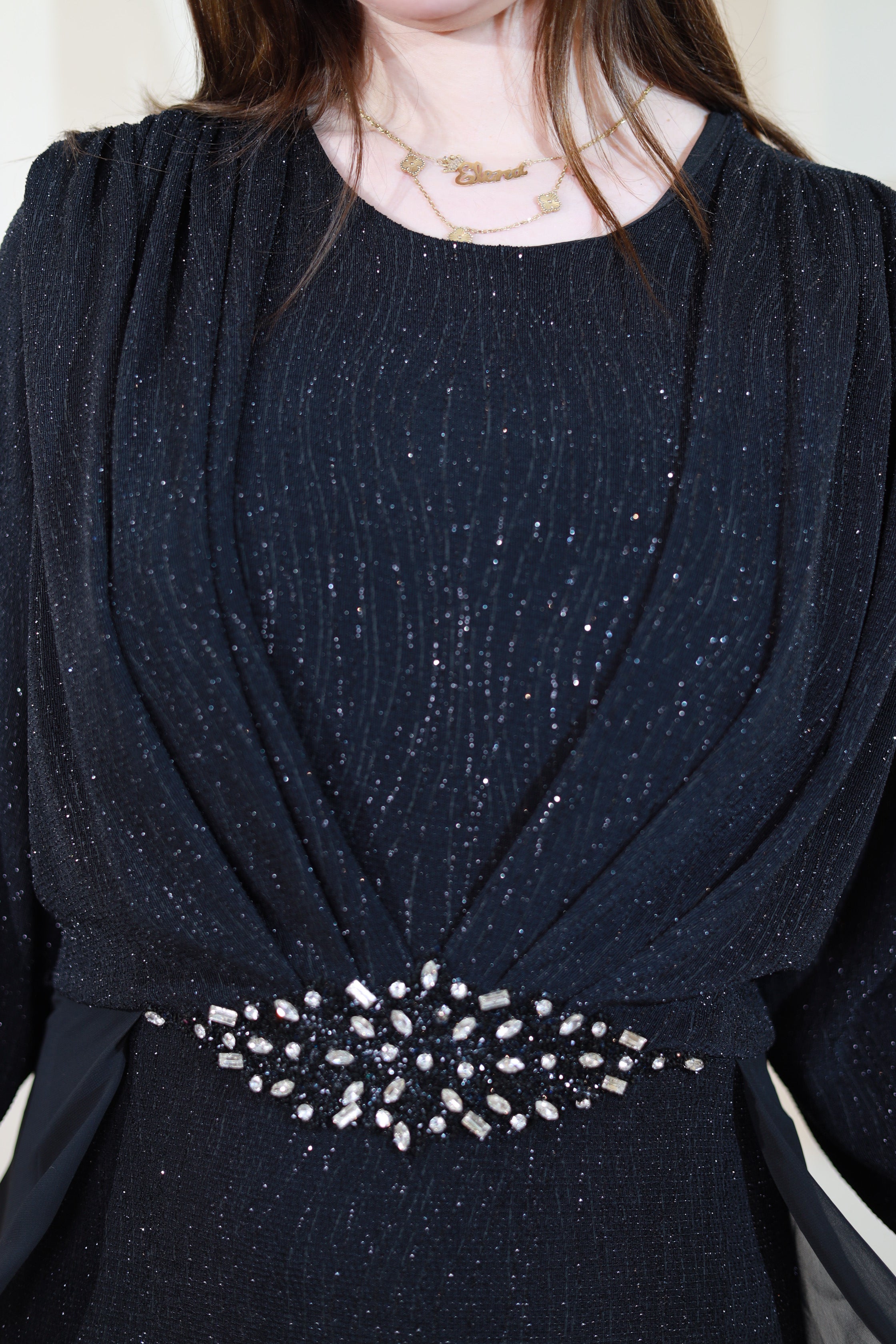 tane dress strass