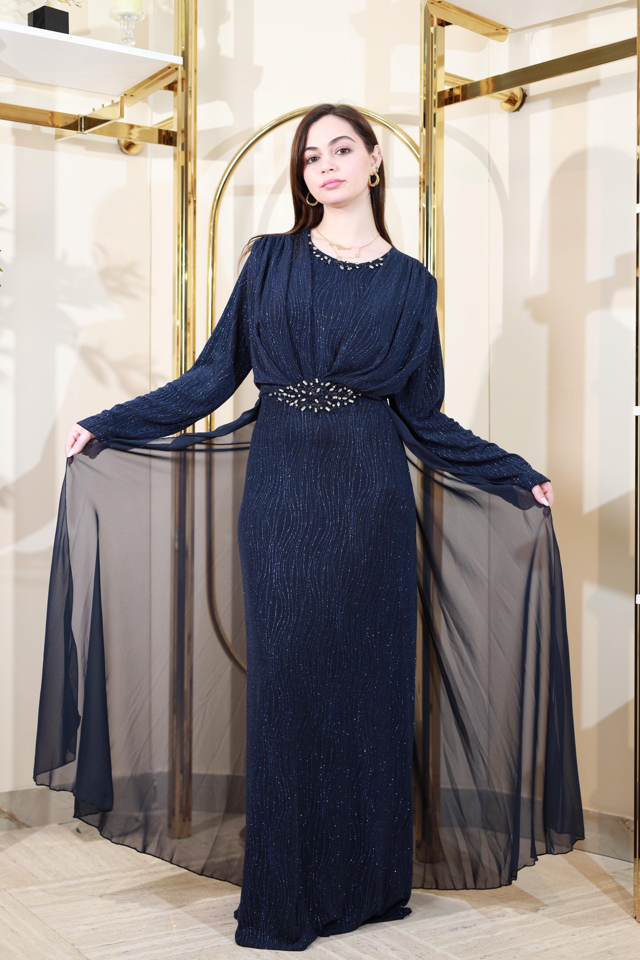 tane dress strass