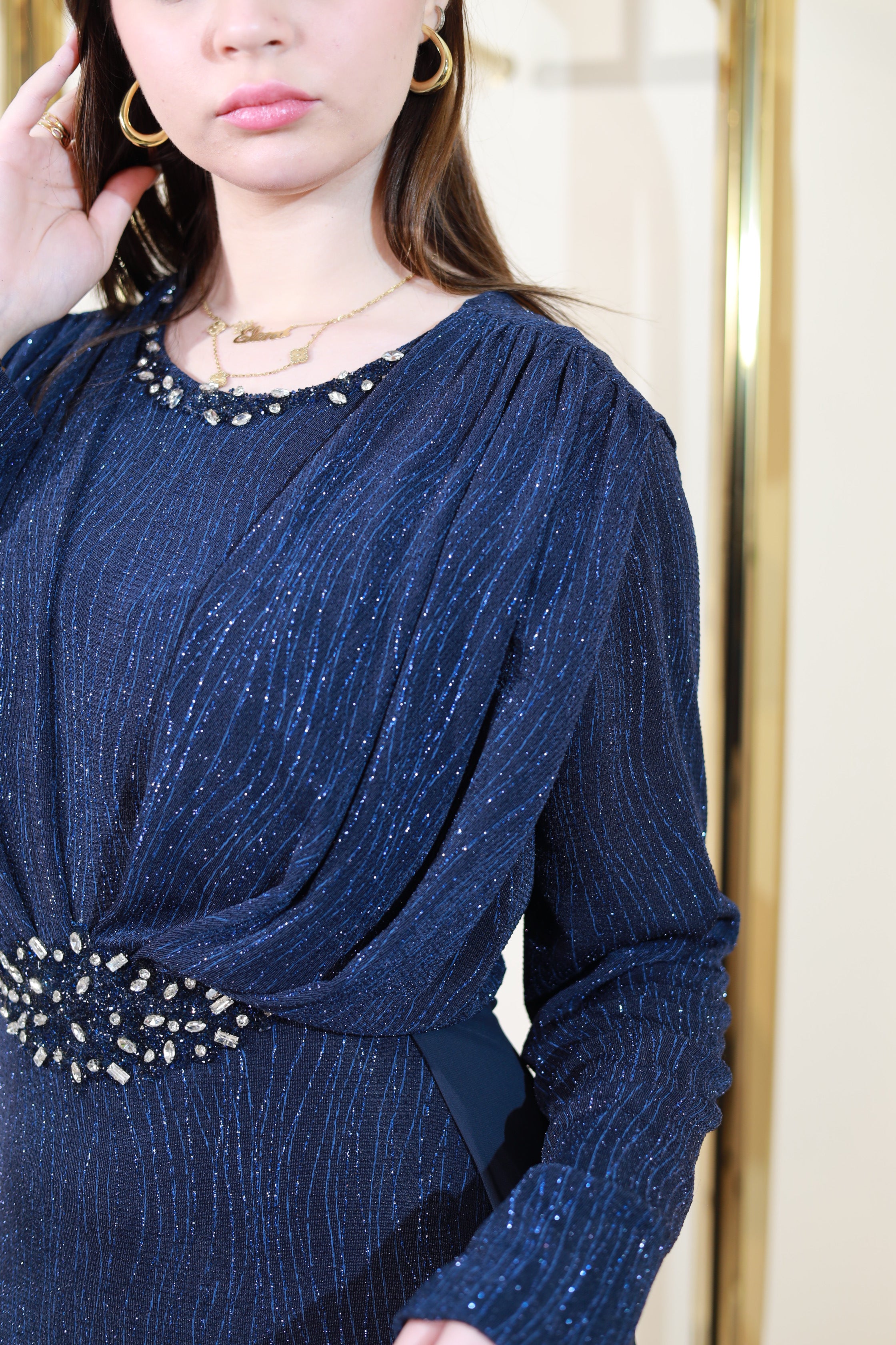 tane dress strass