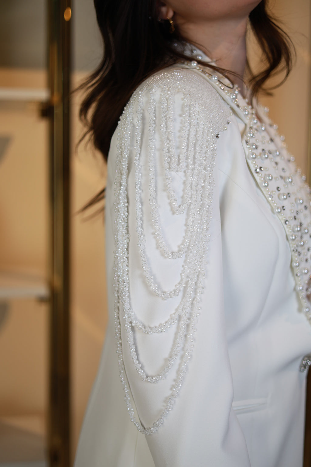 classic set blazer