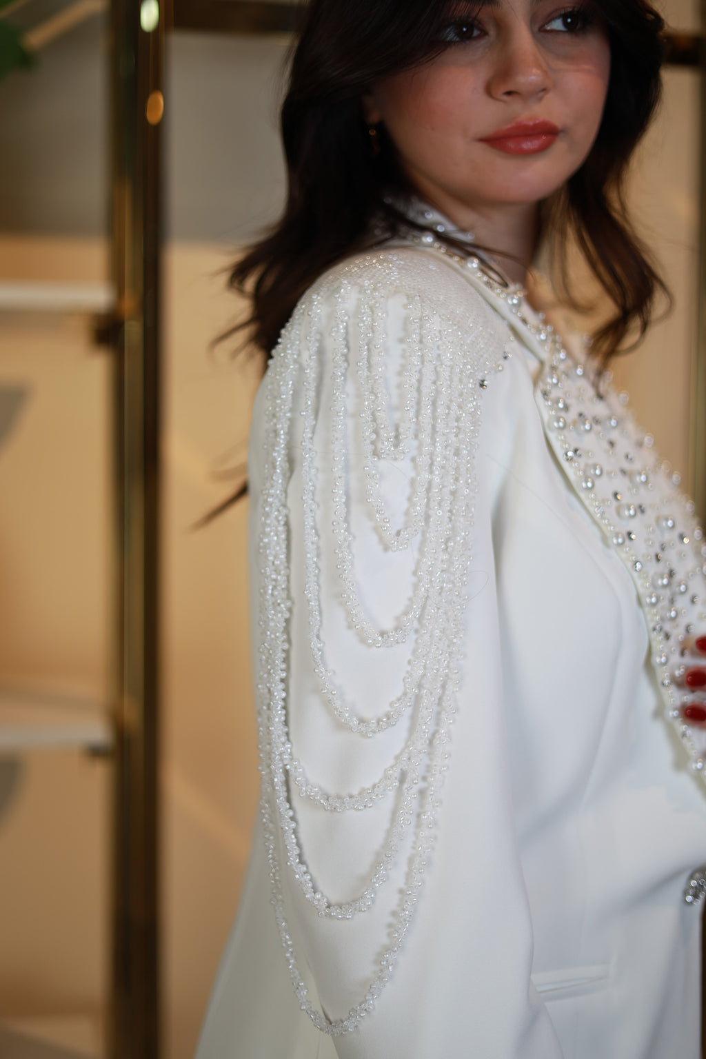 classic set blazer