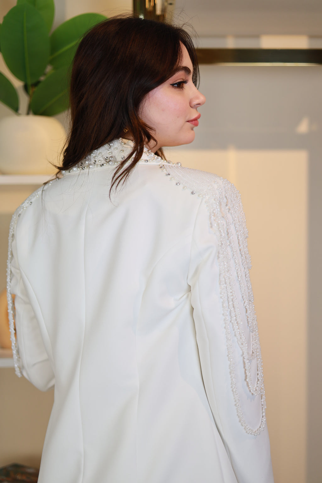classic set blazer