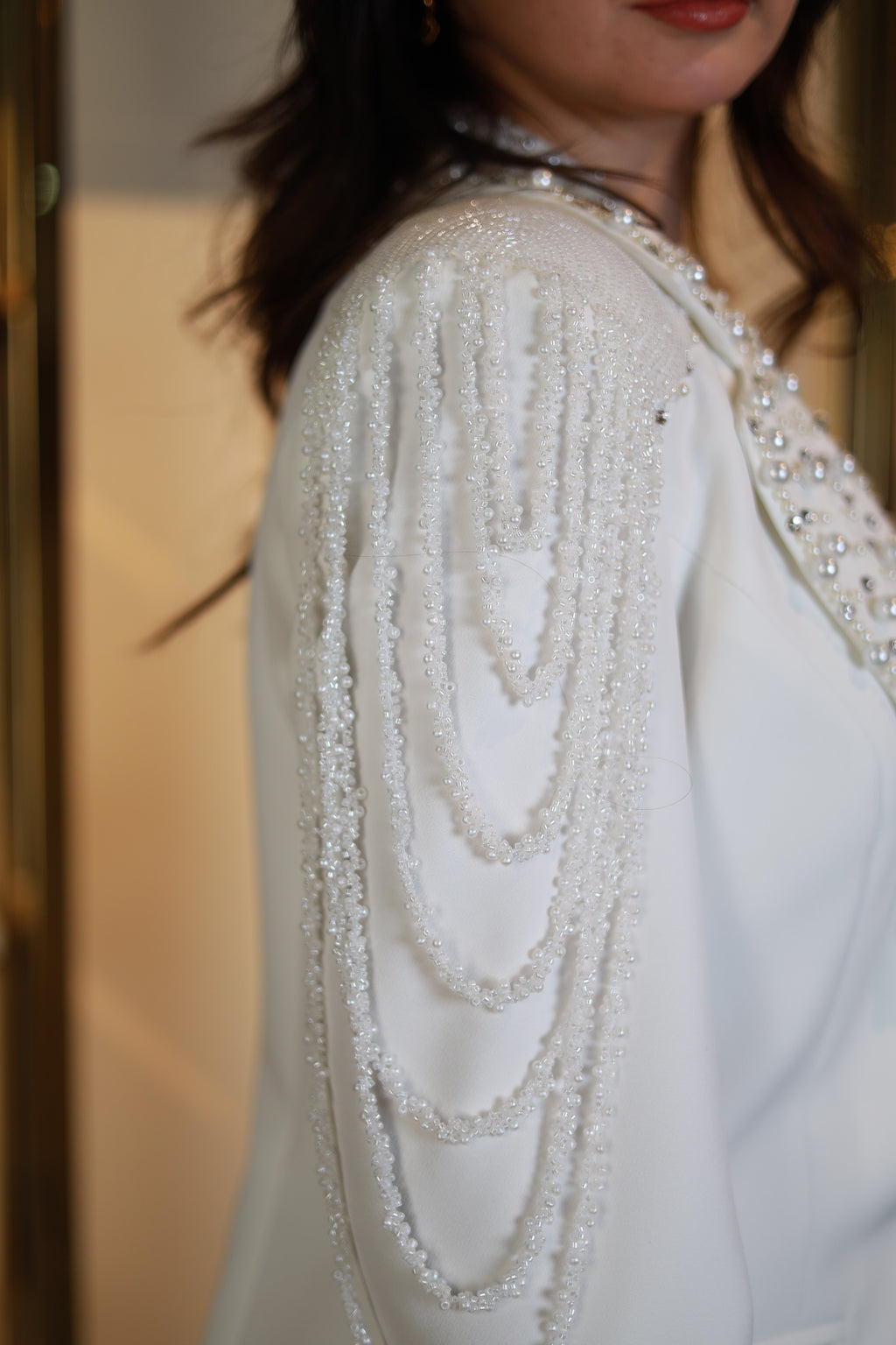 classic set blazer
