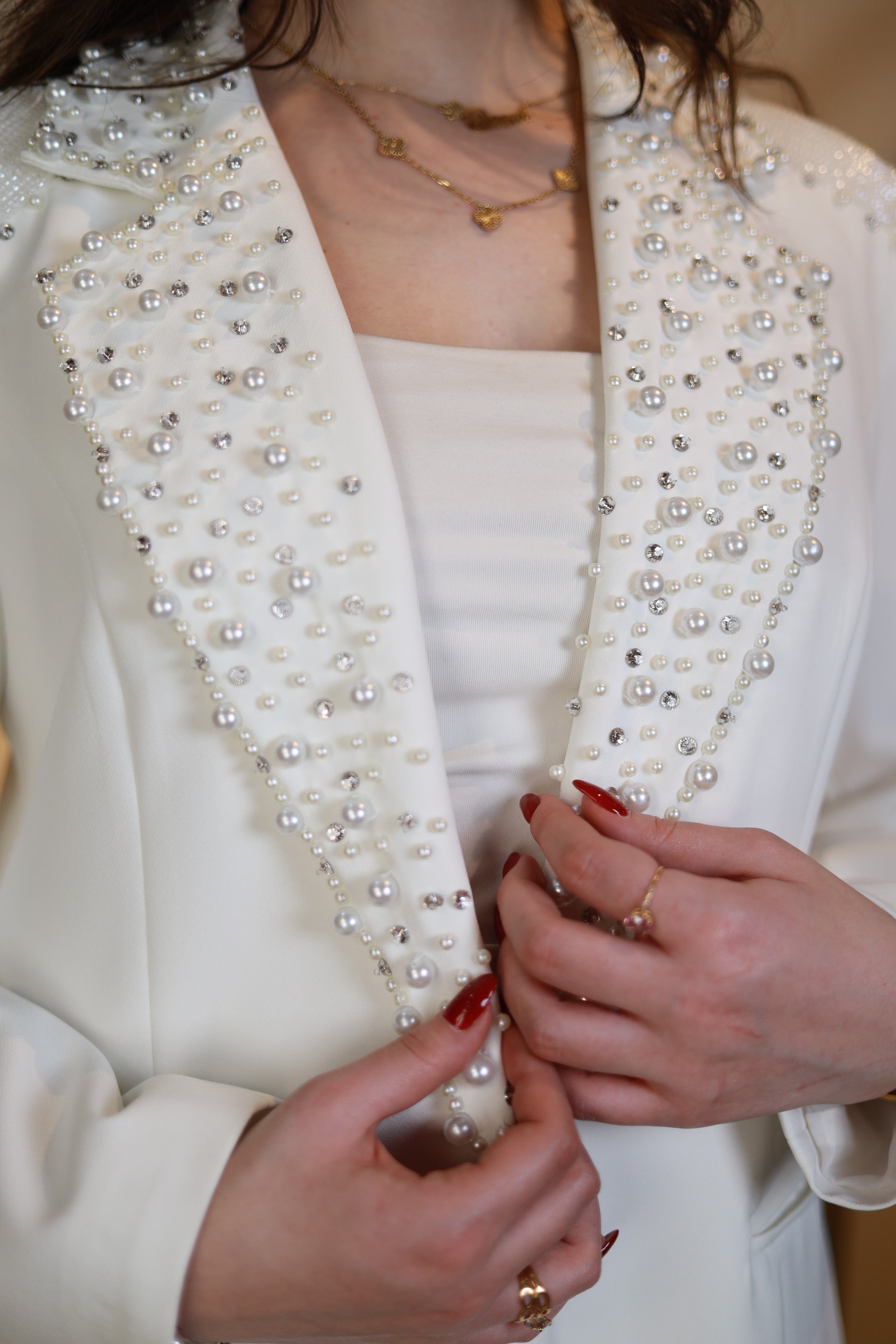 classic set blazer