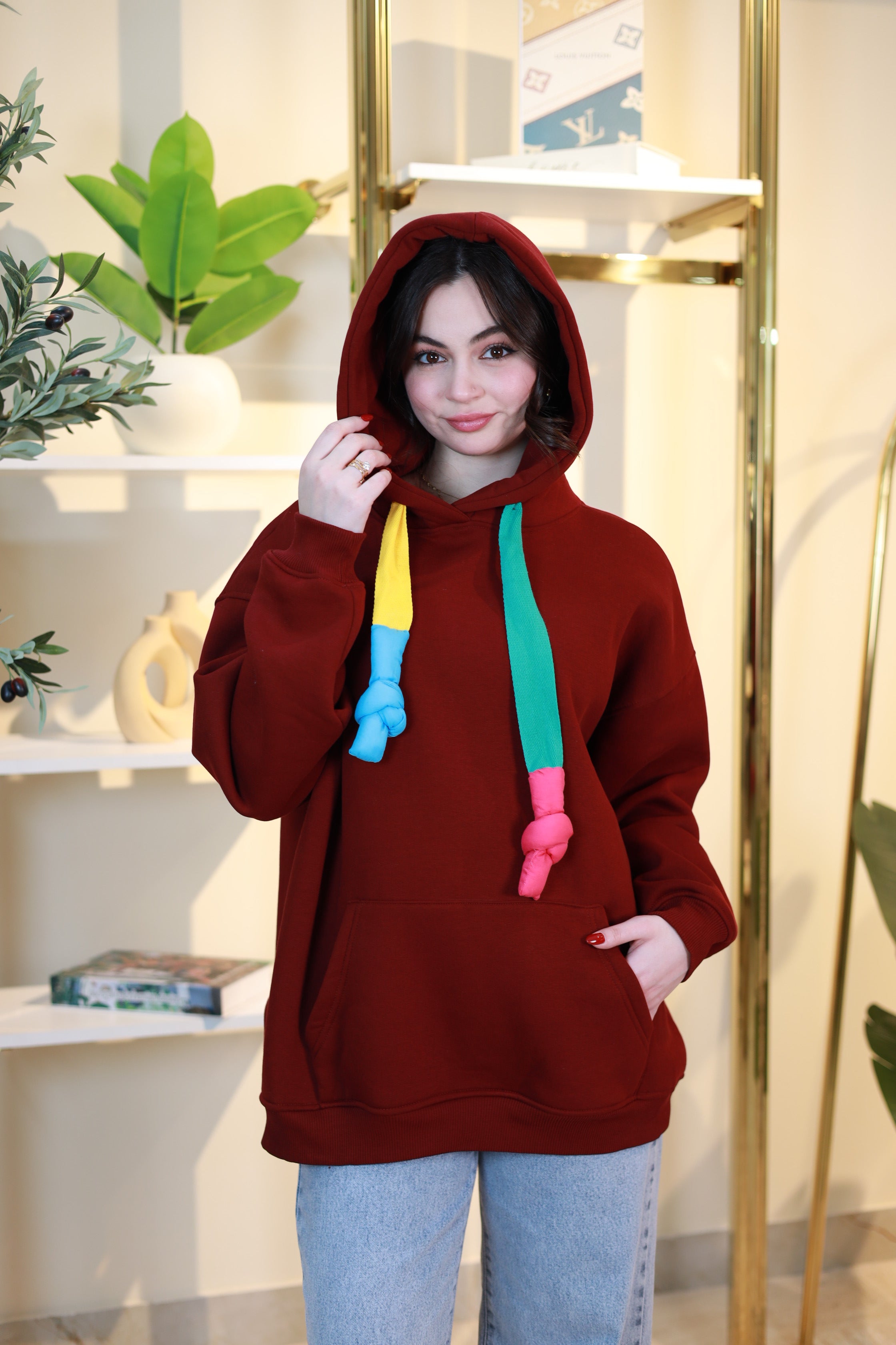 HOODIE FAME 7257