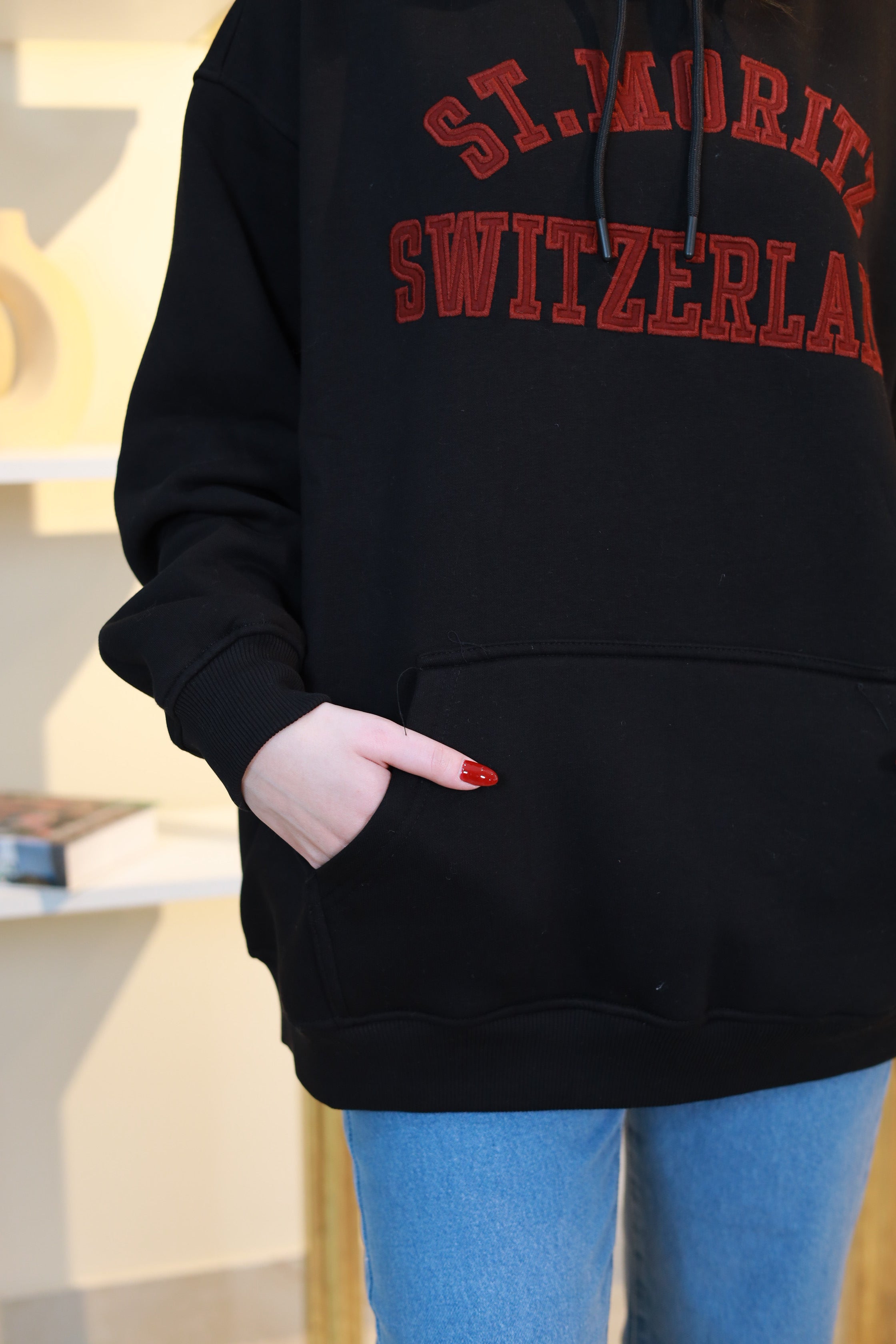 HOODIE FAME 7539