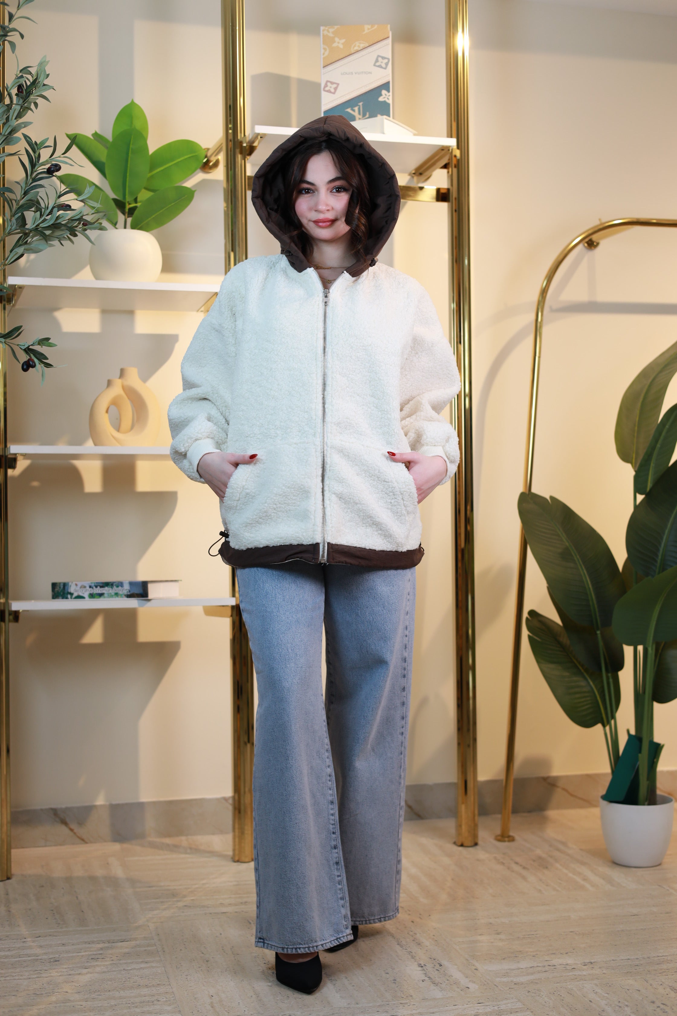 JACKET FAME 7192