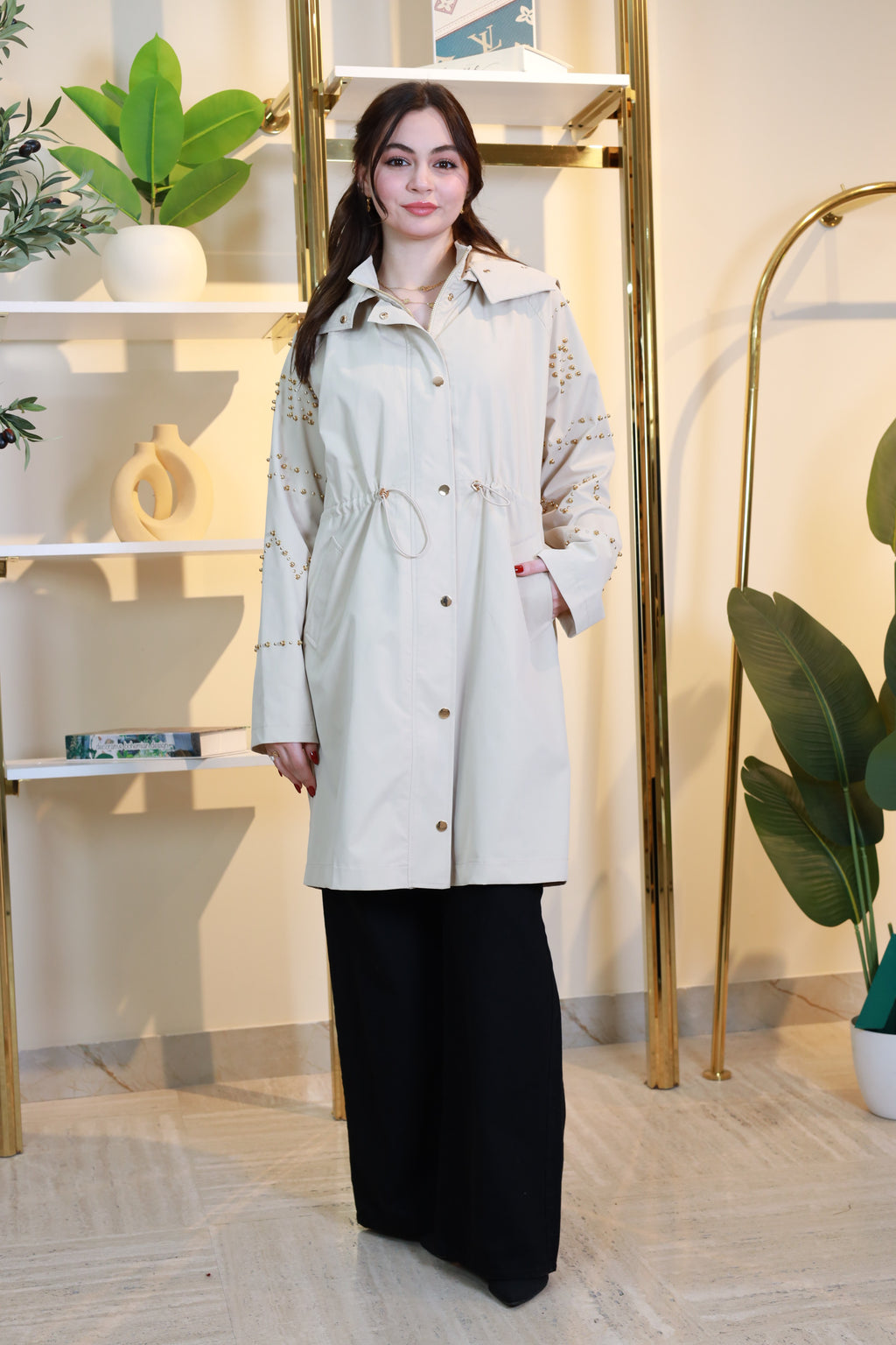 JACKET FTZ 31217