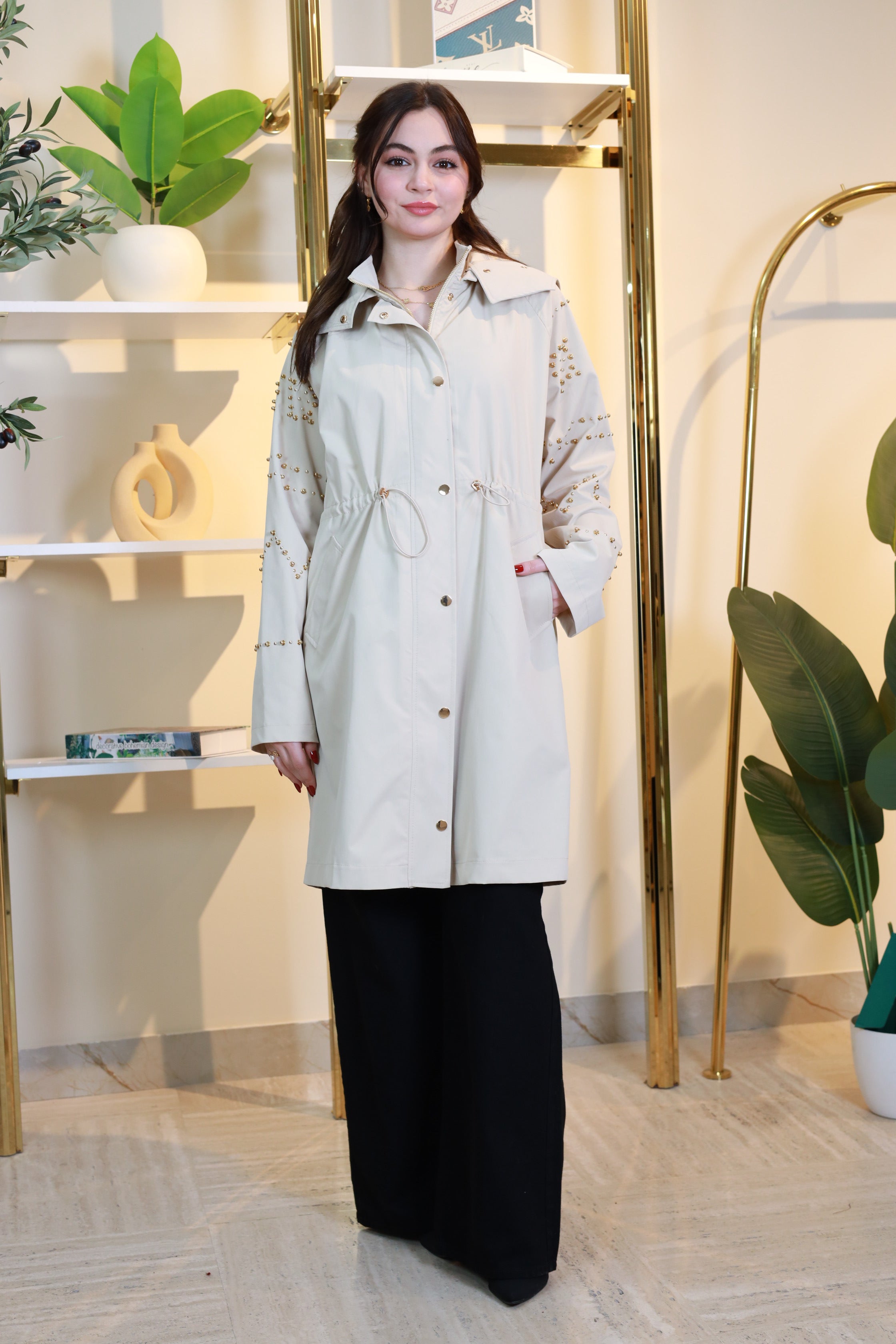 JACKET FTZ 31217