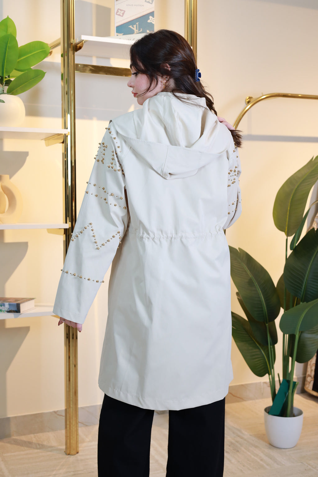 JACKET FTZ 31217
