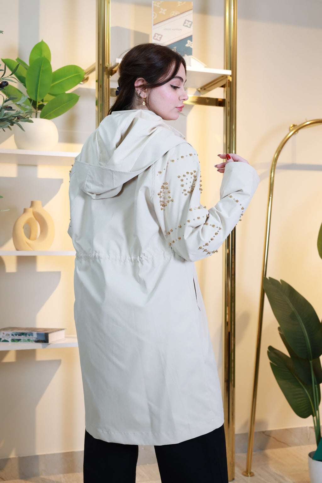 JACKET FTZ 31217