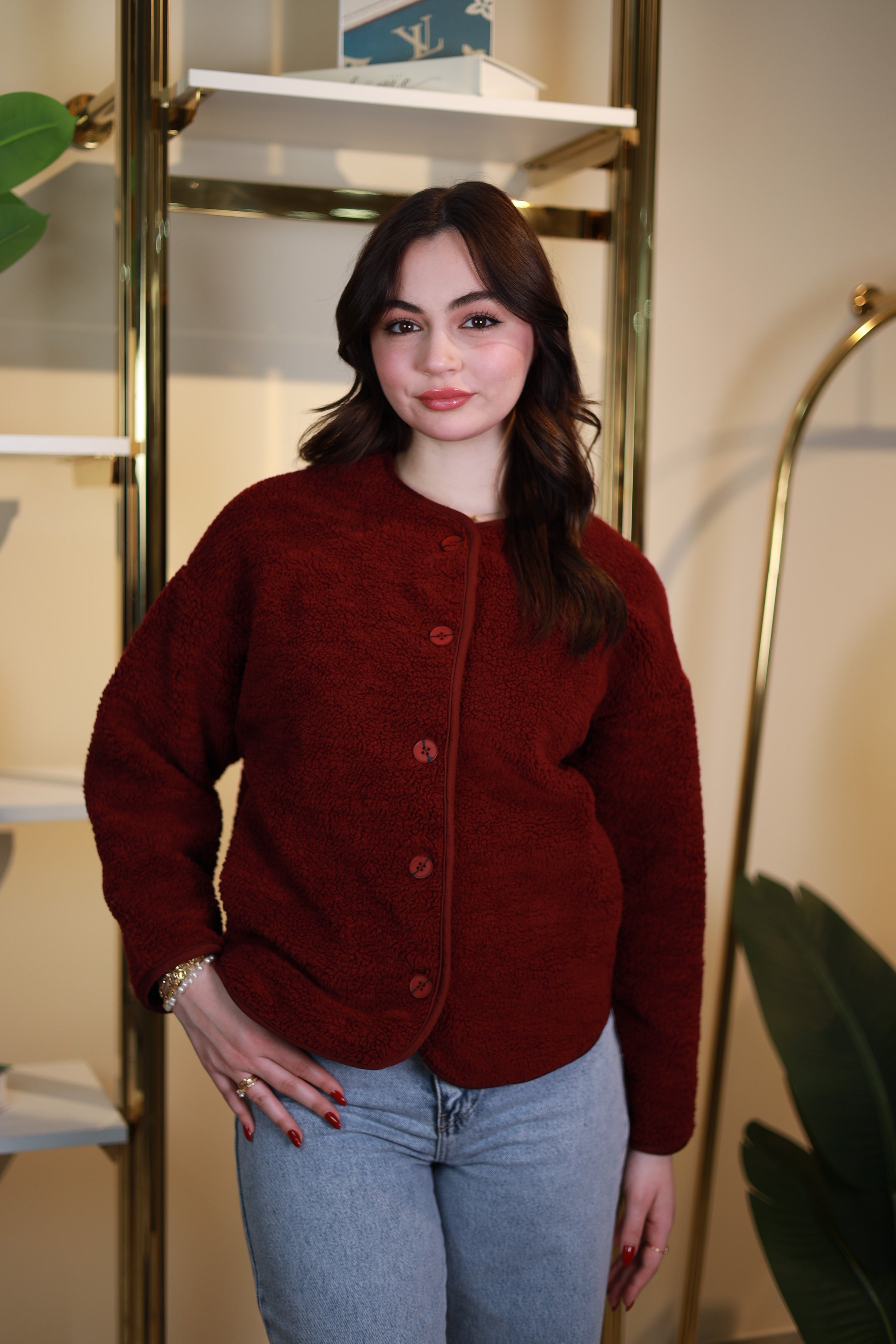 JACKET AYRISS 2247