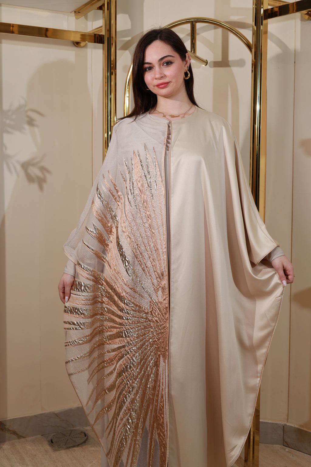 Abayah ajal 9017