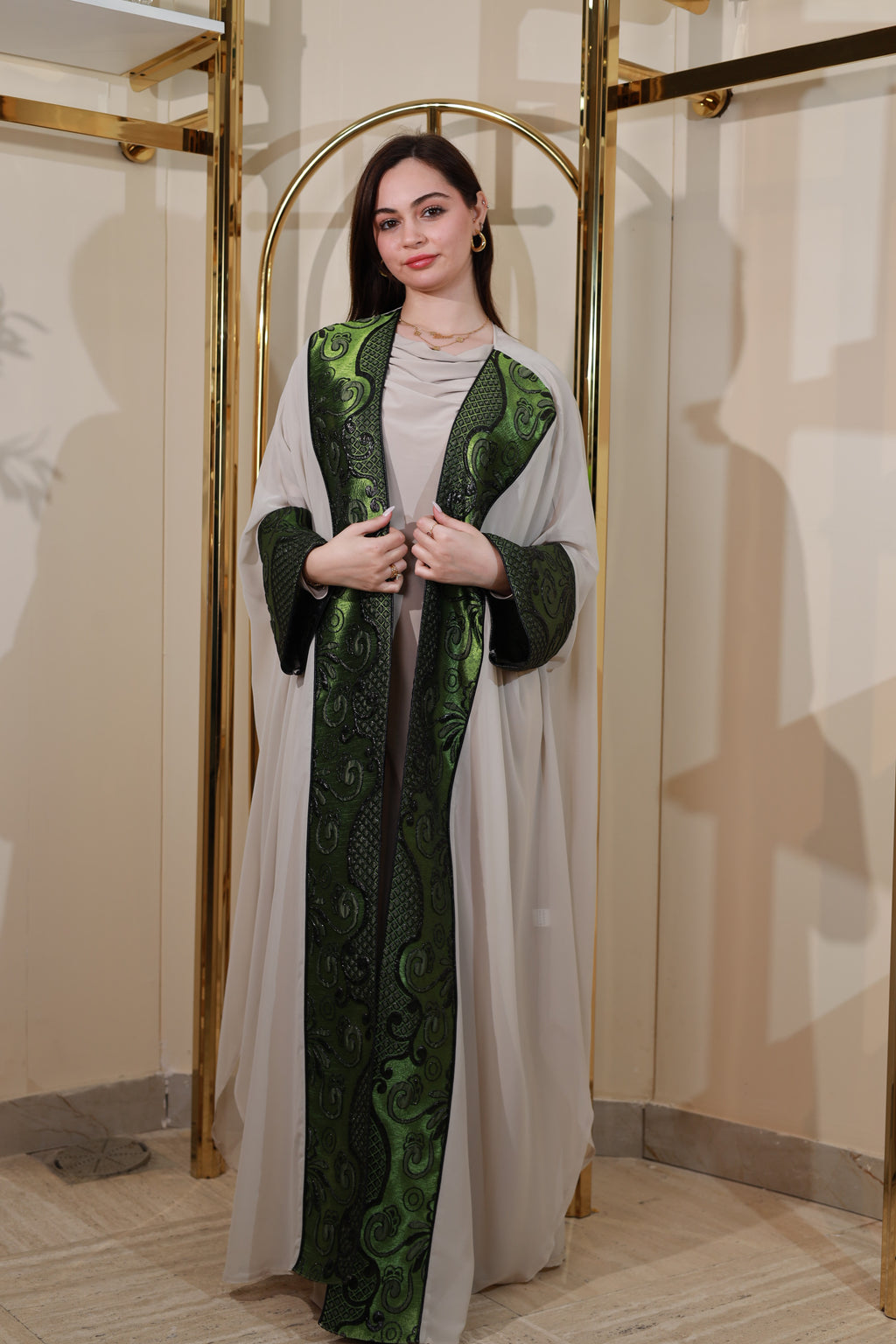 Abayah ajal 9031
