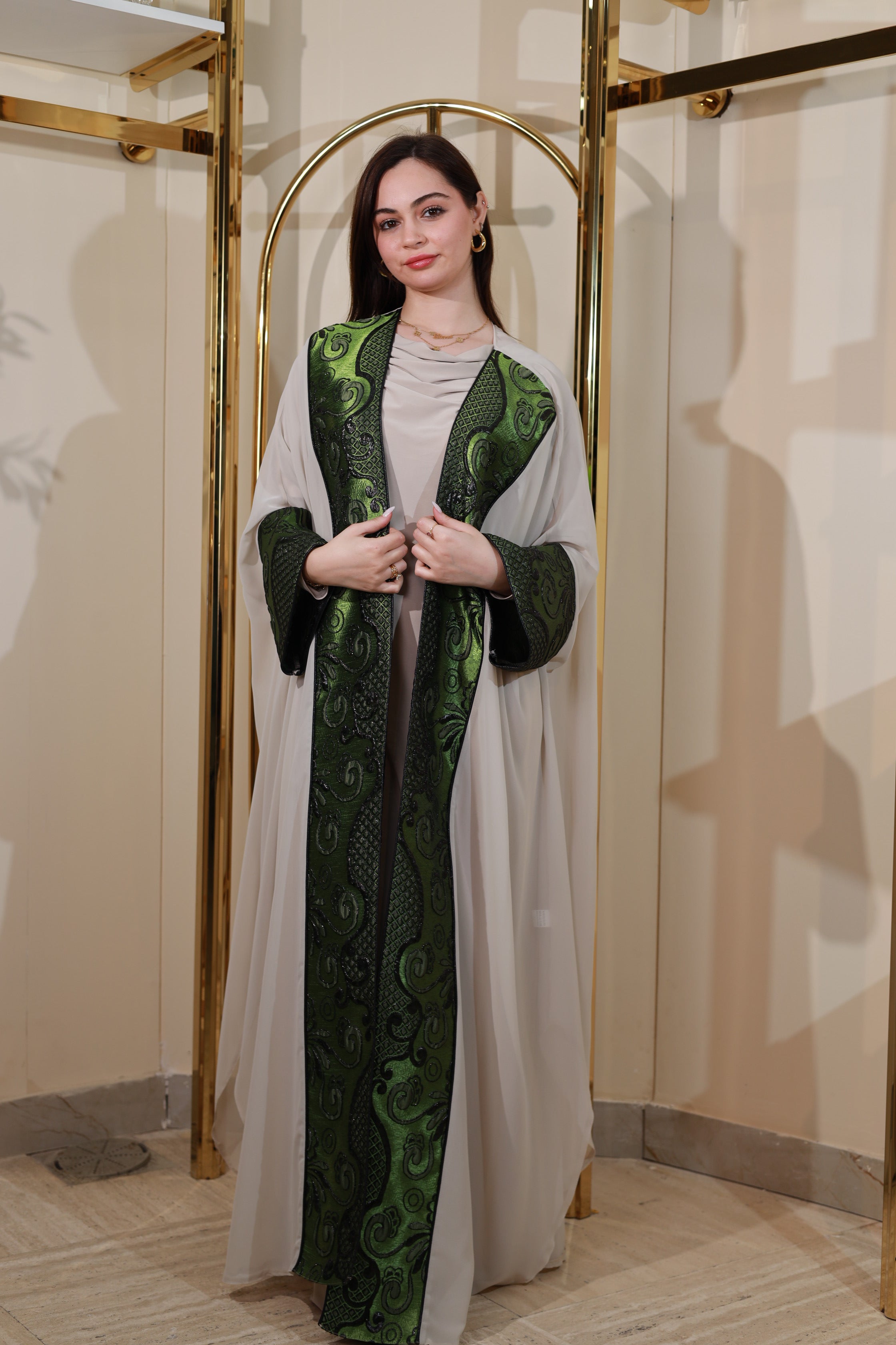 Abayah ajal 9031