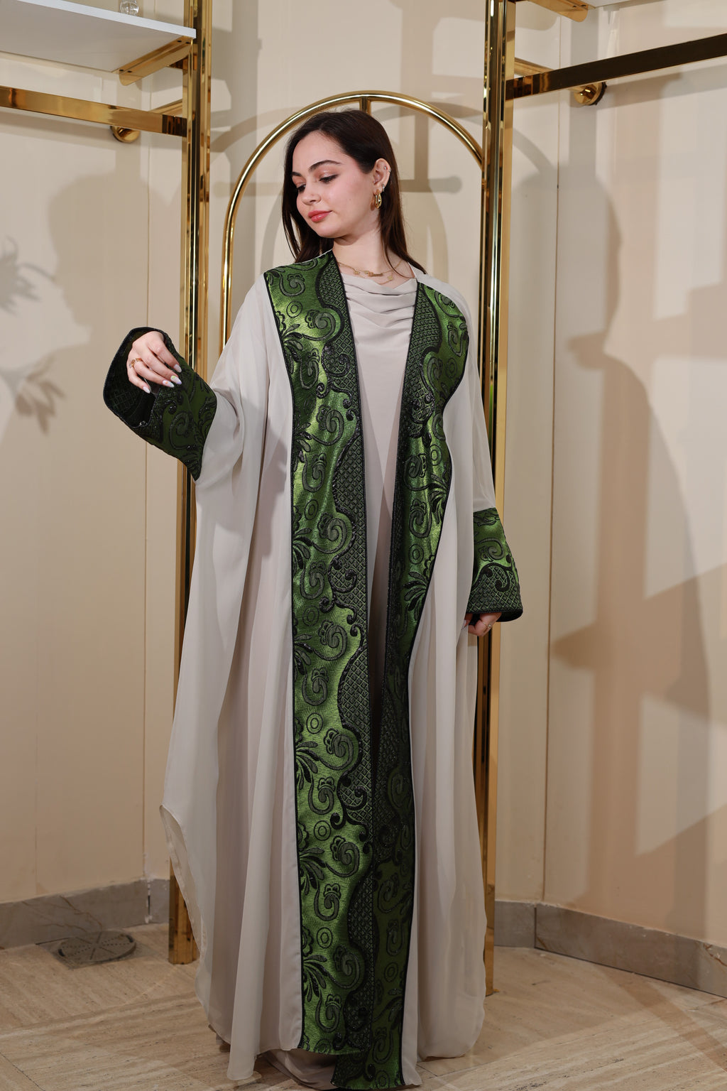 Abayah ajal 9031