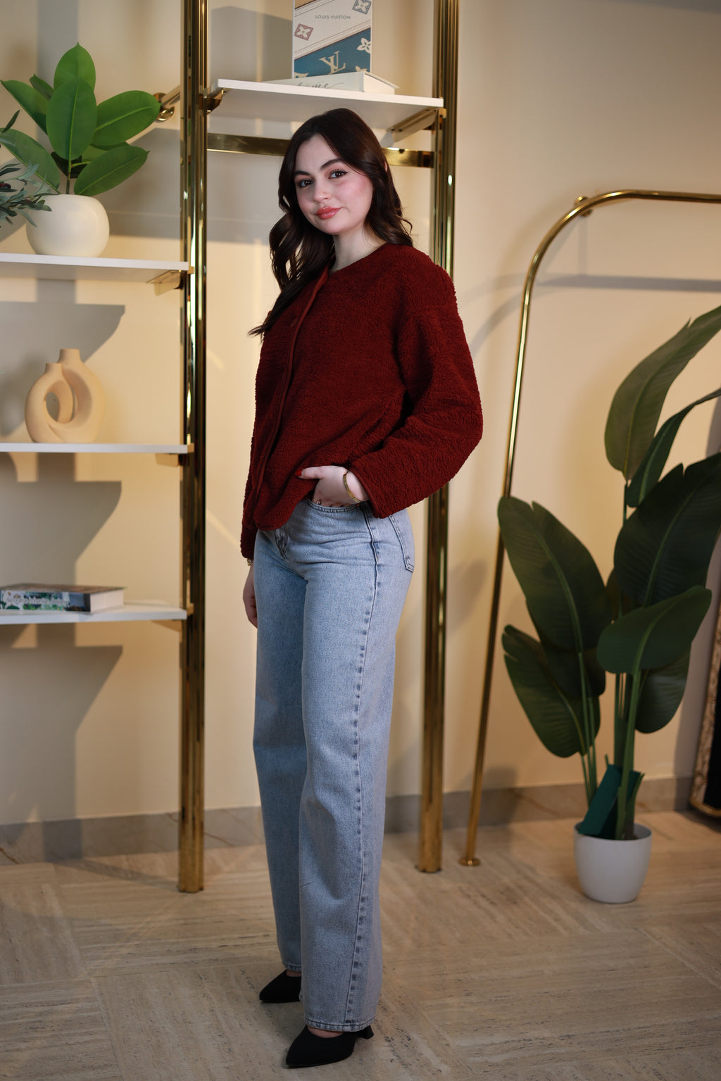 Jeans Big nile mi46