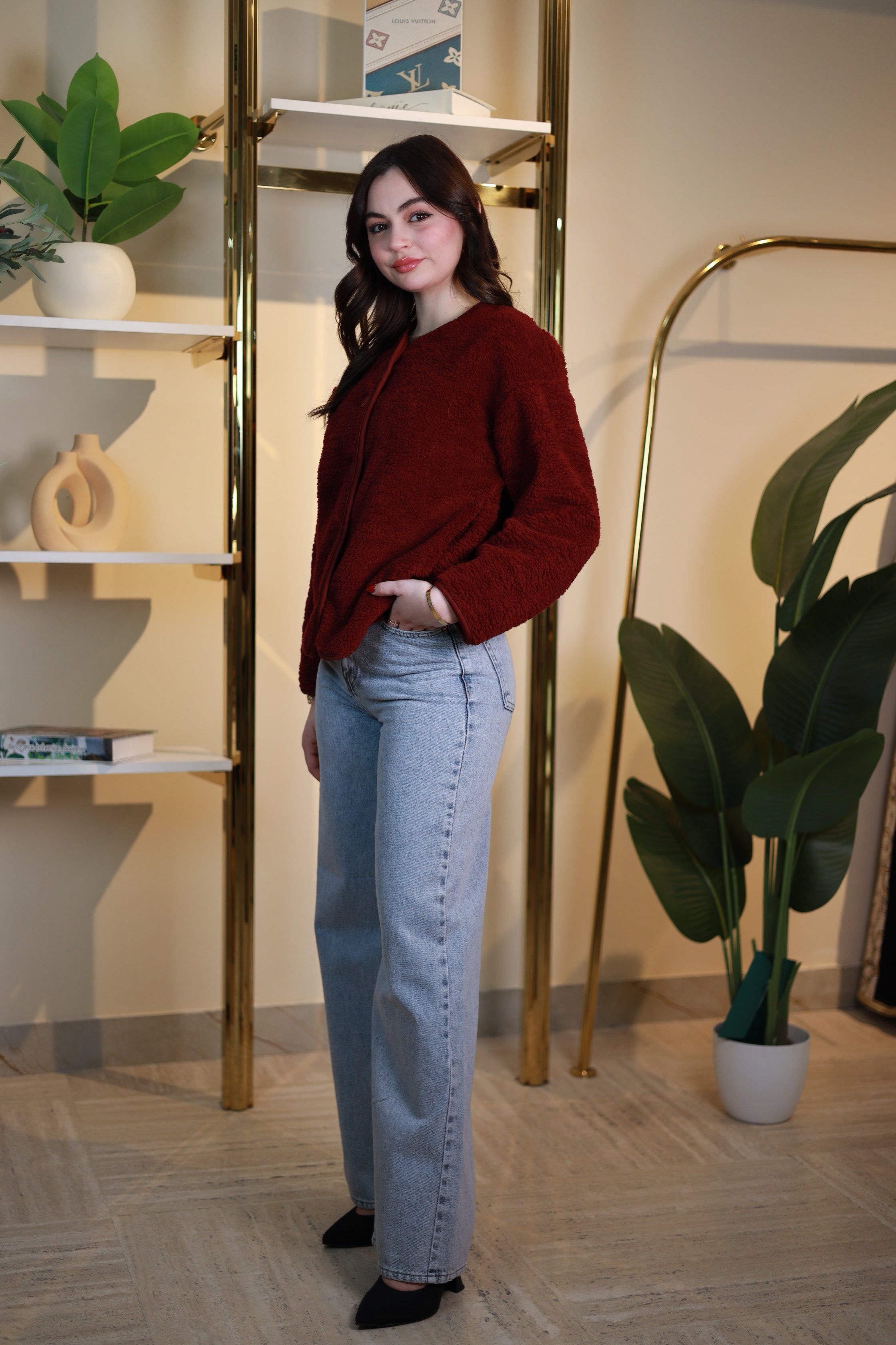 Jeans Big nile mi46