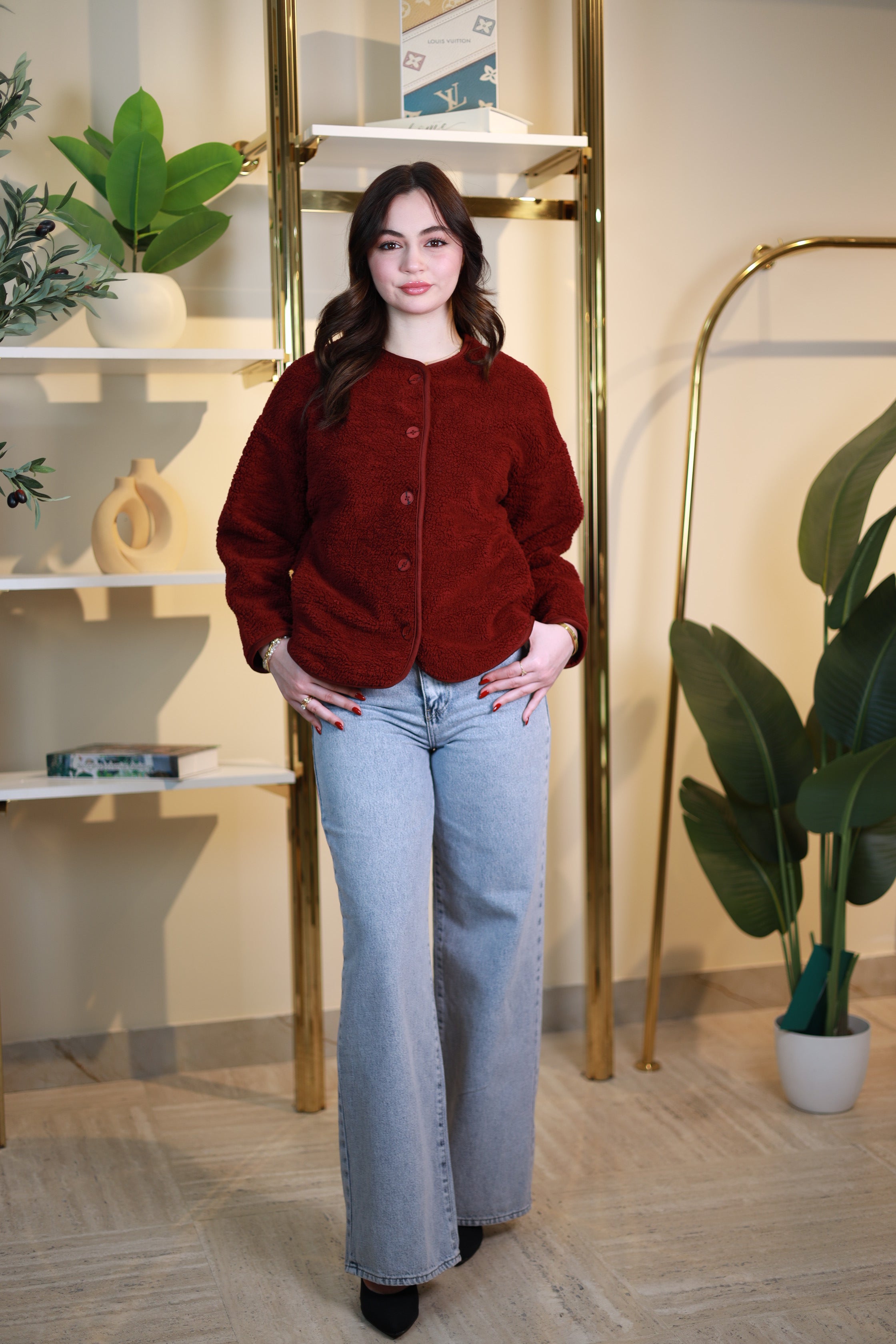 Jeans Big nile mi46