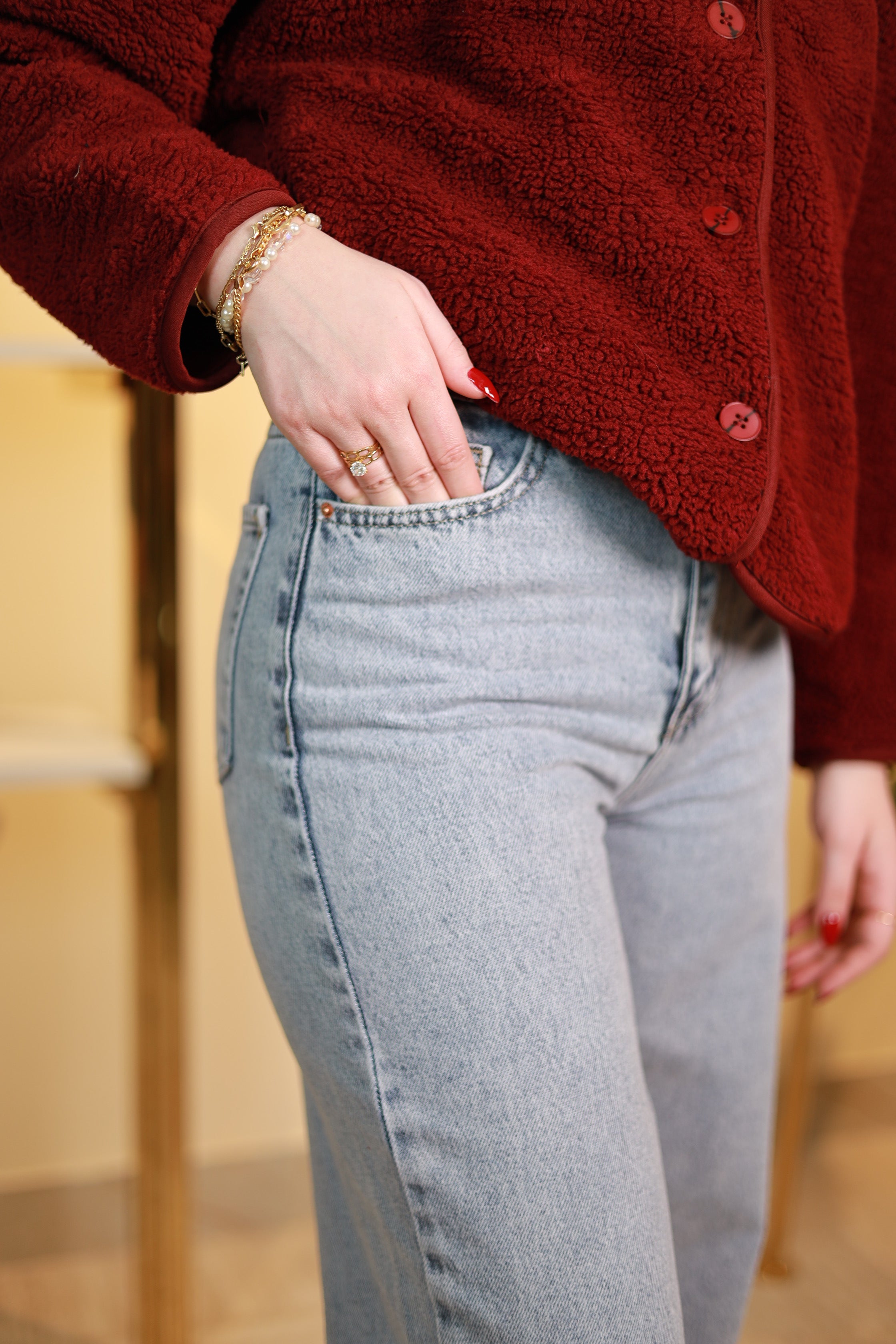 Jeans Big nile mi46