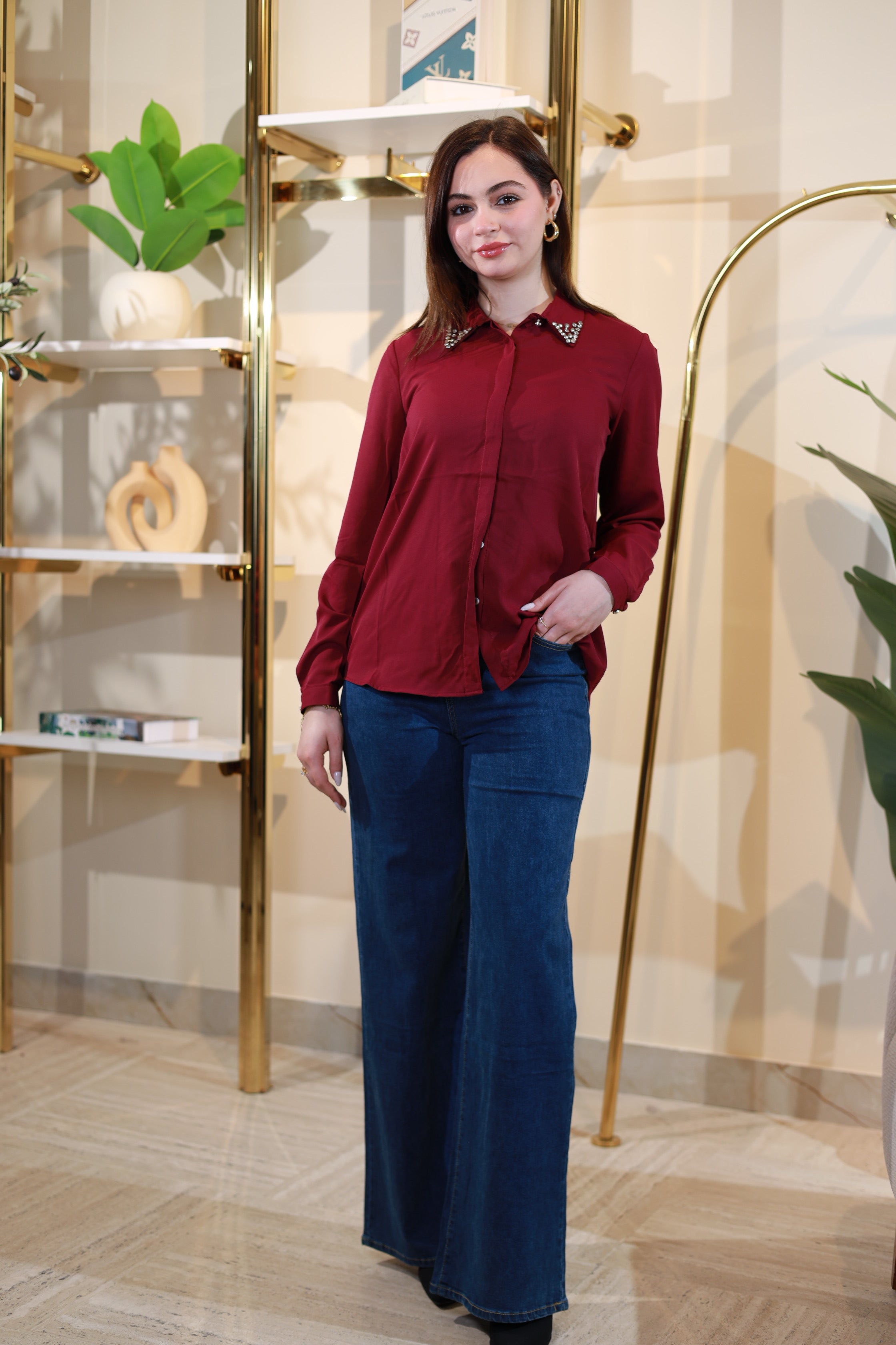 Jeans lilian 6031