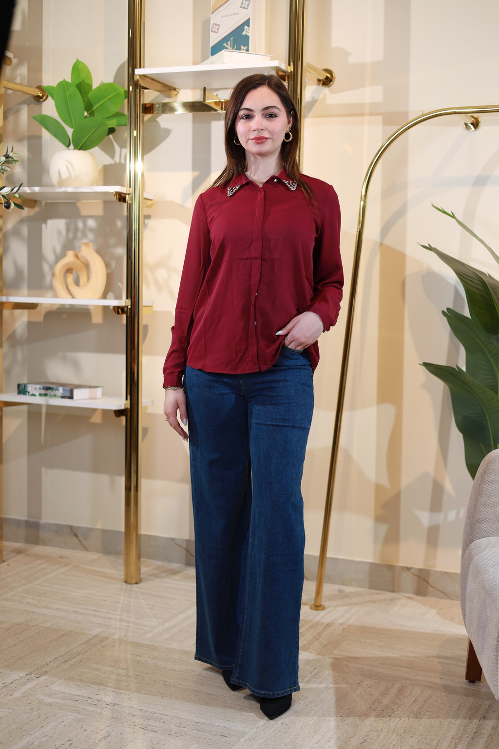 Jeans lilian 6031