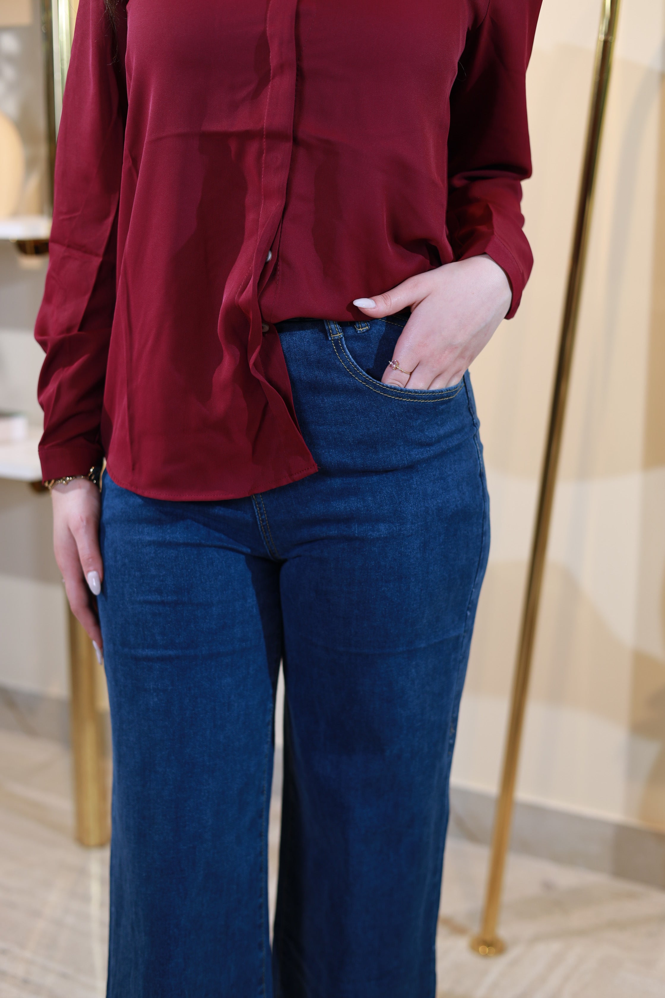 Jeans lilian 6031