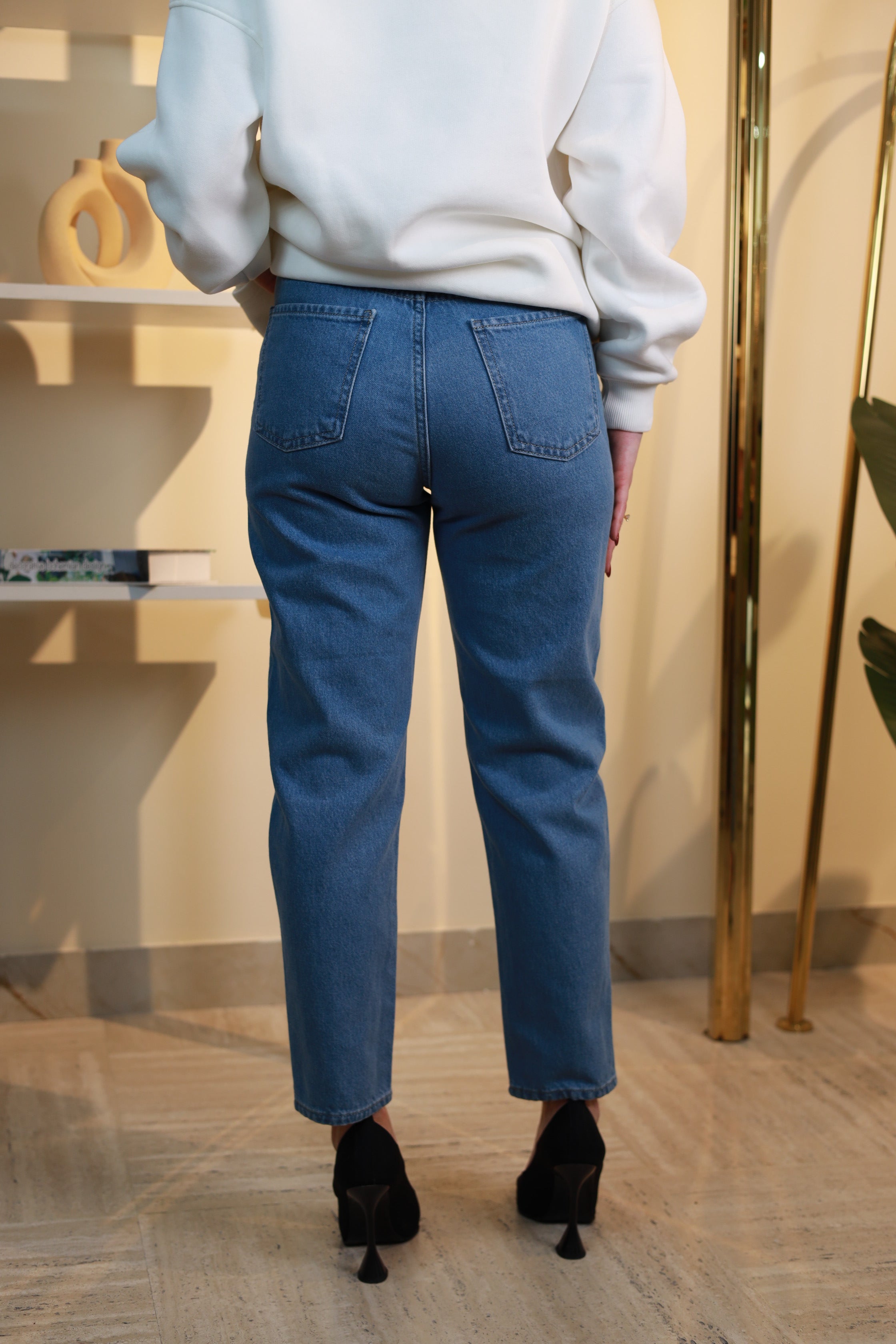 Jeans Big nile 1028