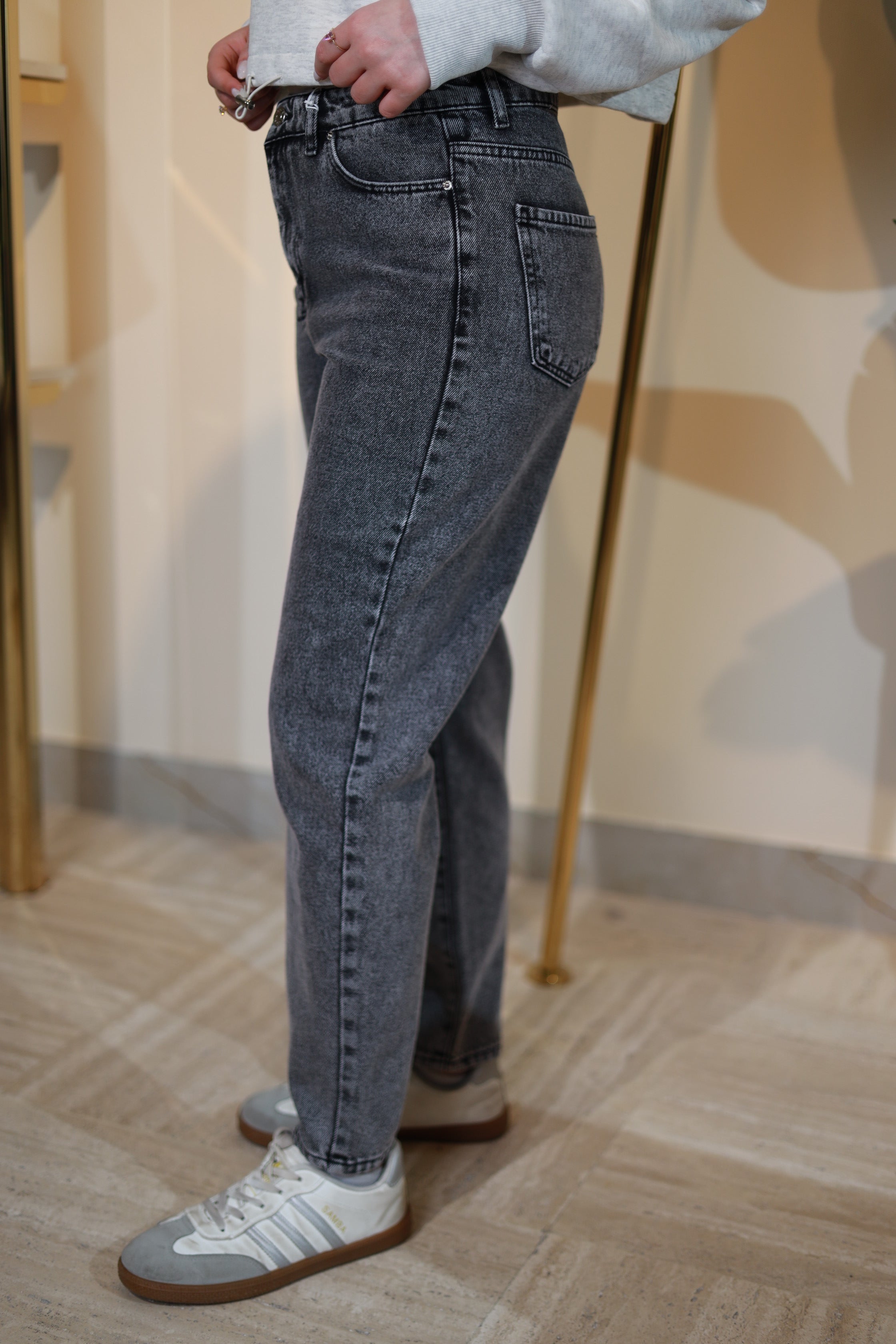 Jeans big nile m26