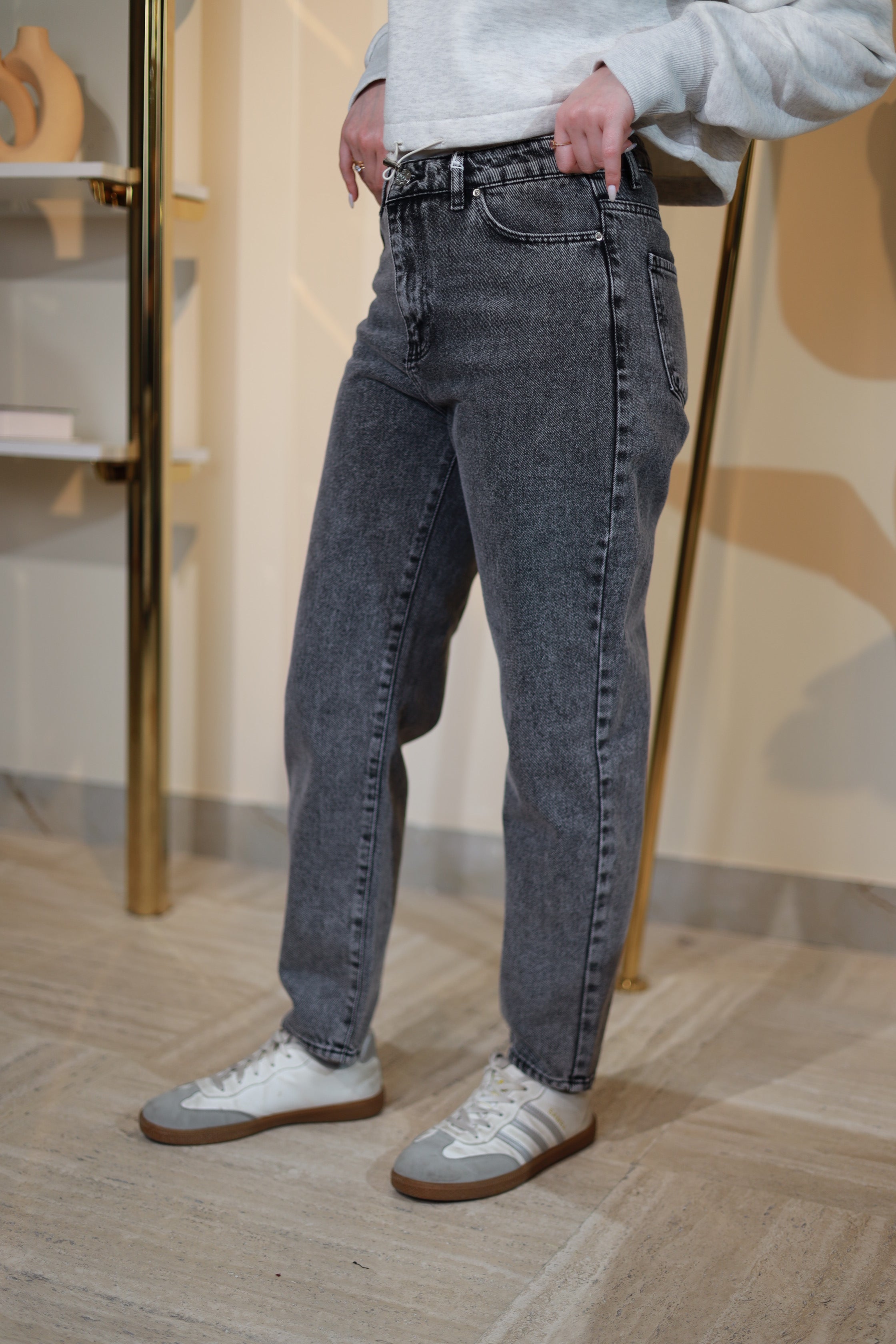 Jeans big nile m26