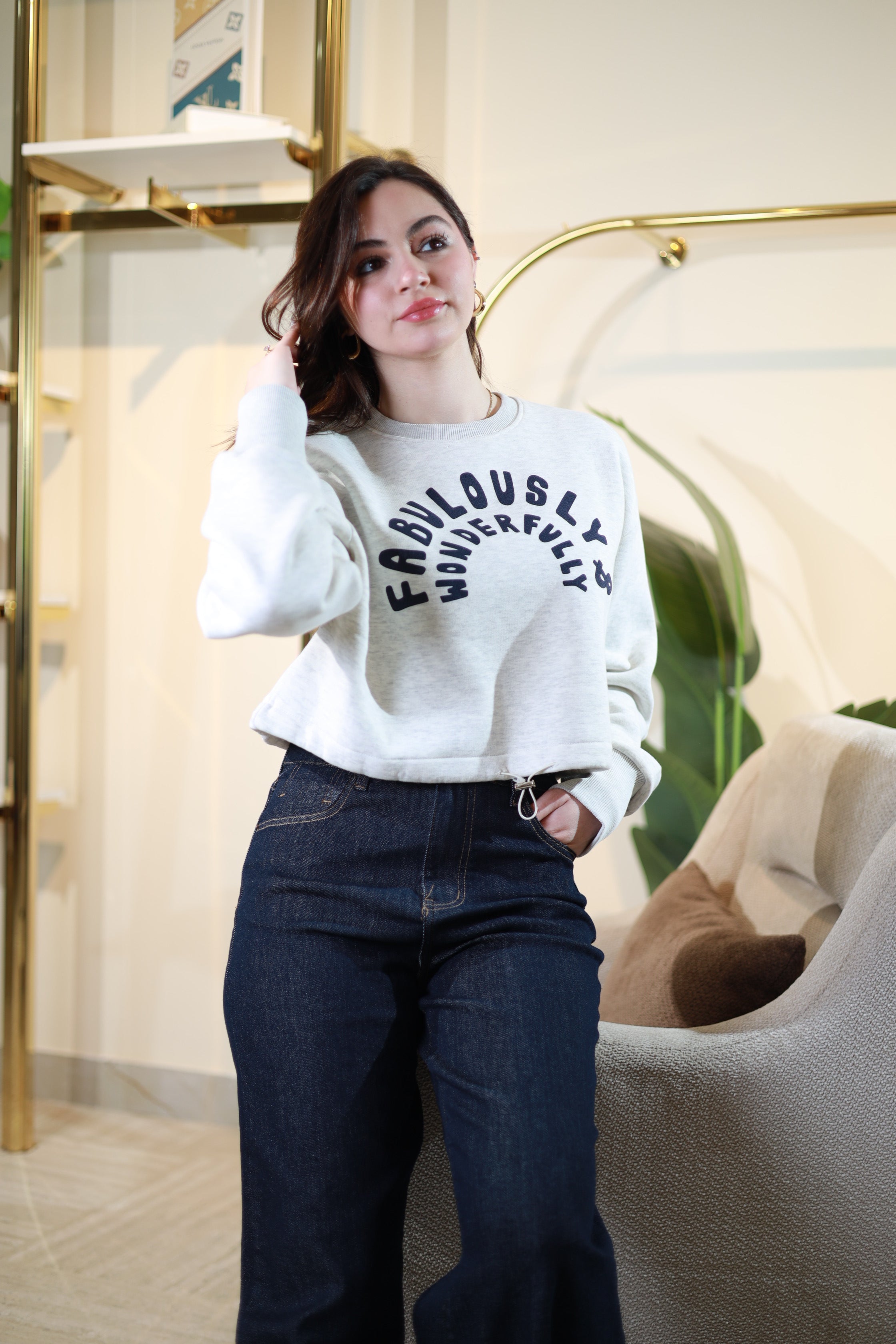 Jeans peace 3091