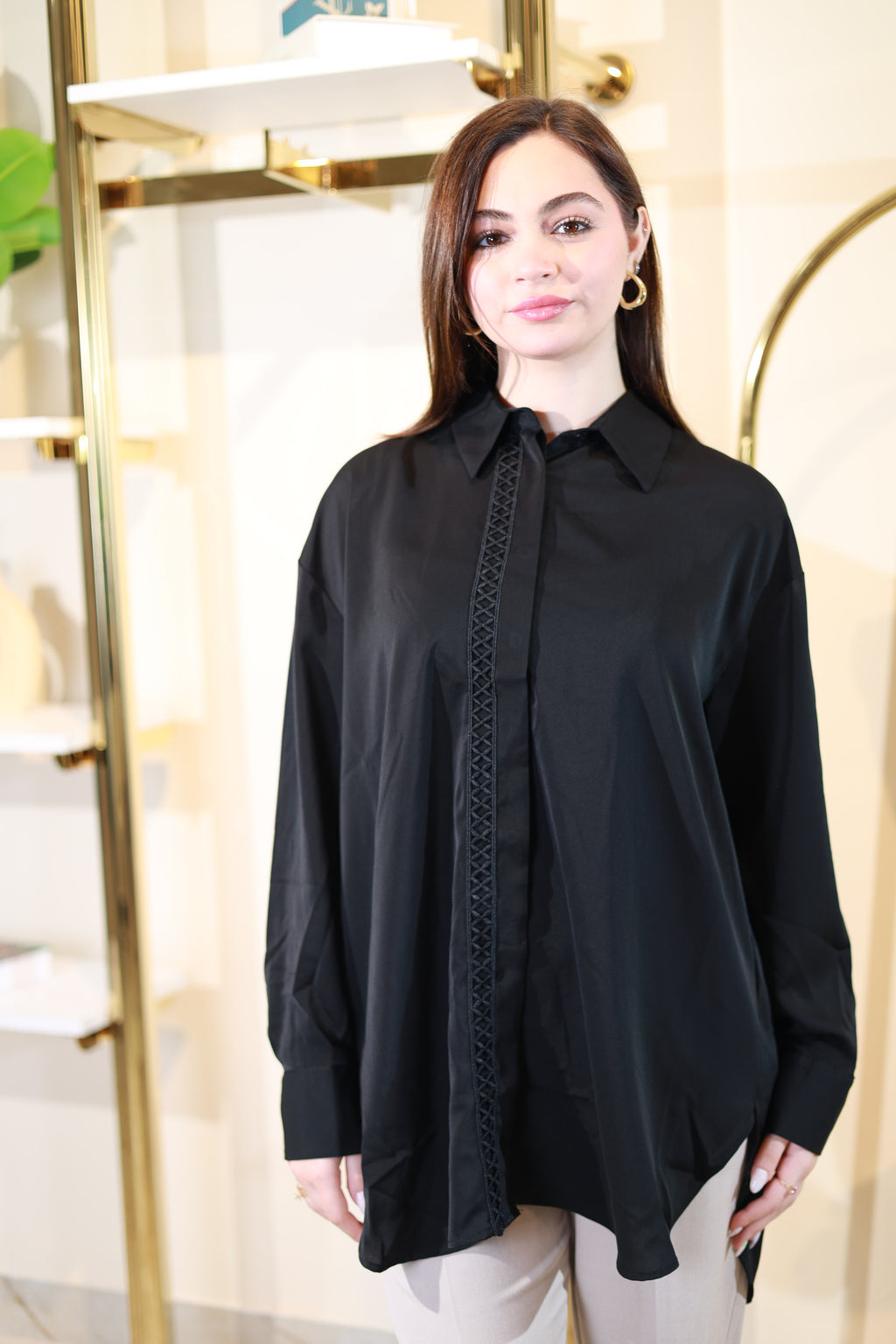 Chemise alpix