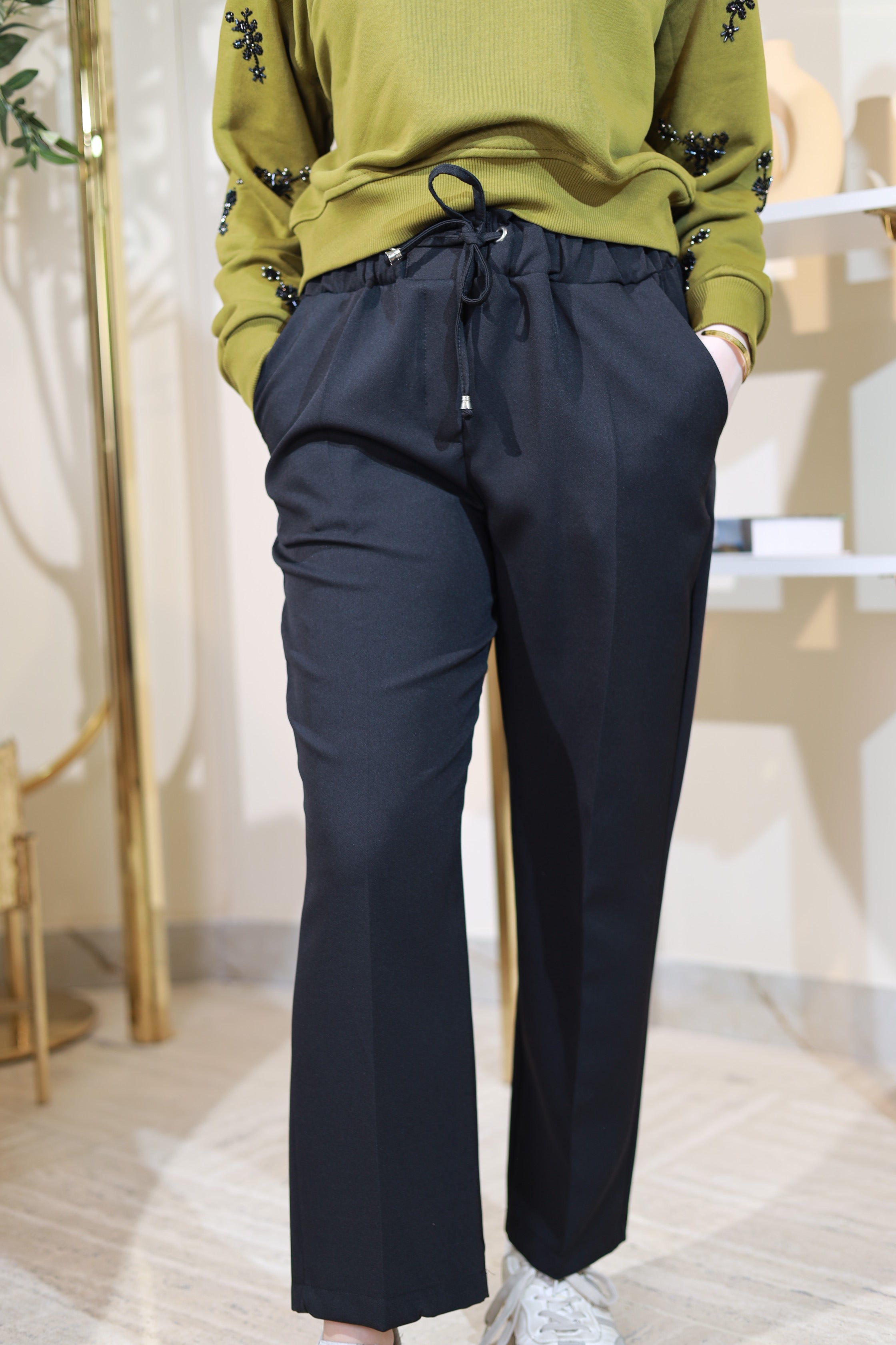 pant lisse 5424
