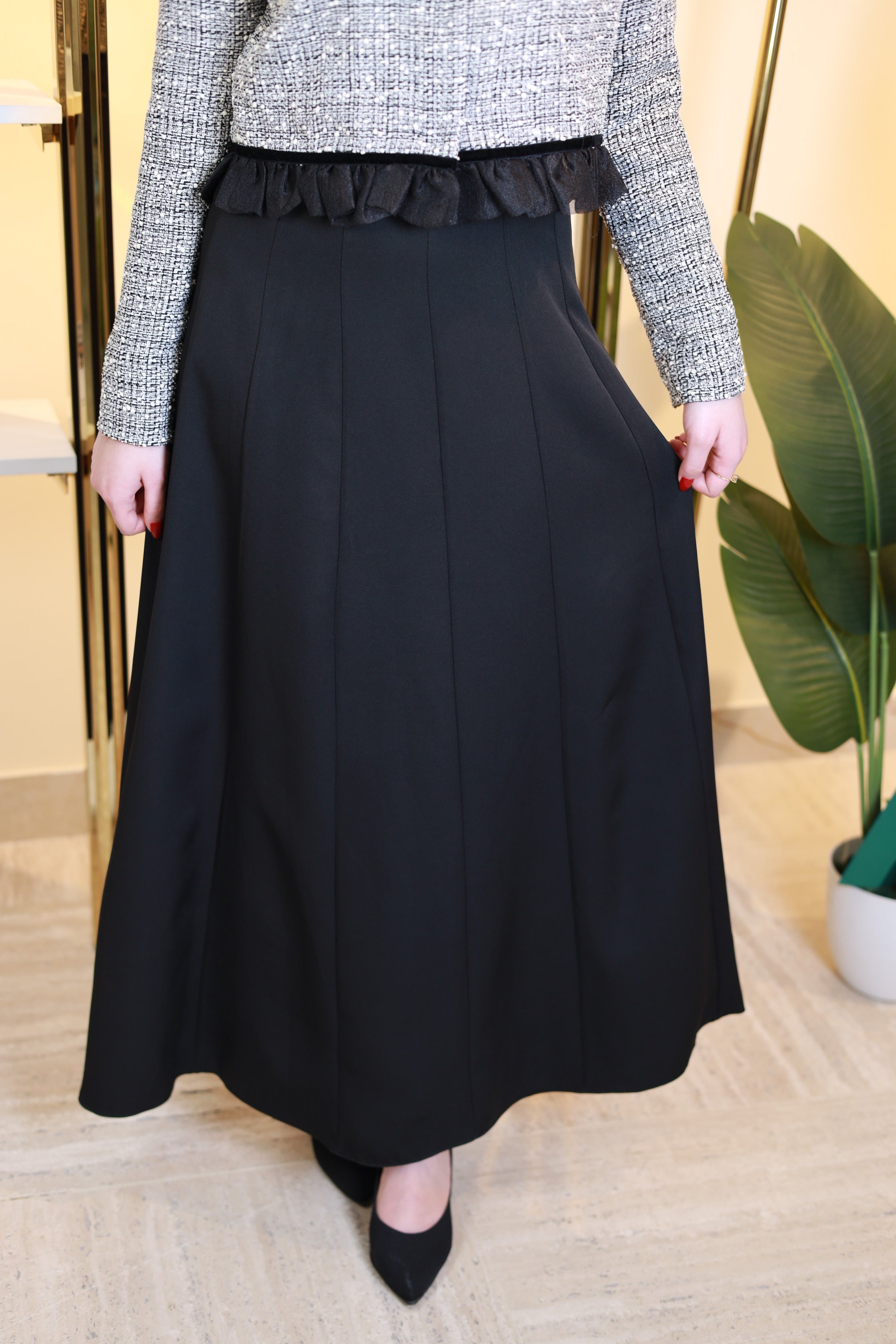 Dress Bwest Sevda 71339